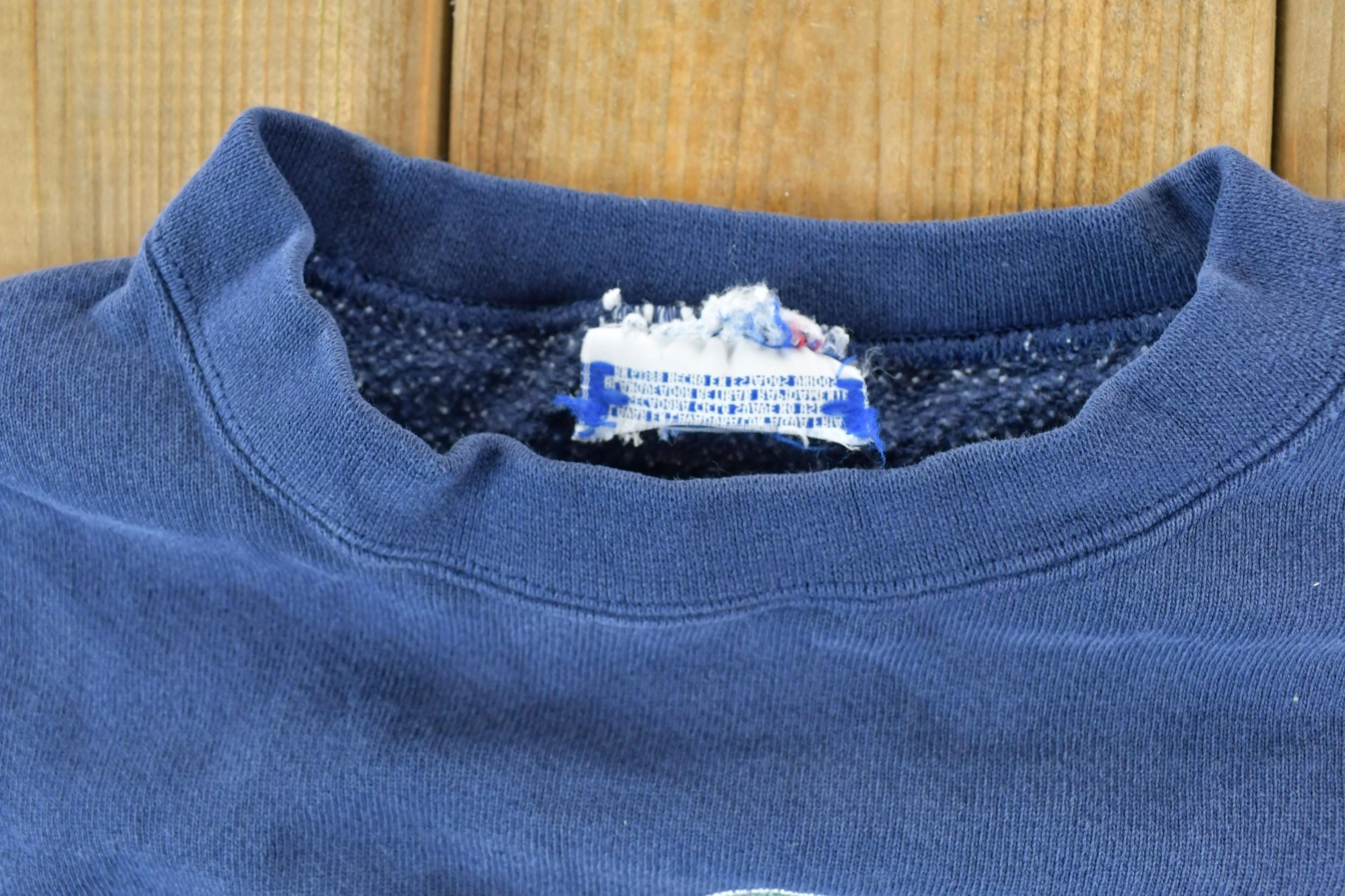 Vintage 1990s Grand Rapids Griffins AHL Sportswear Crewneck Men's XL - Image 5