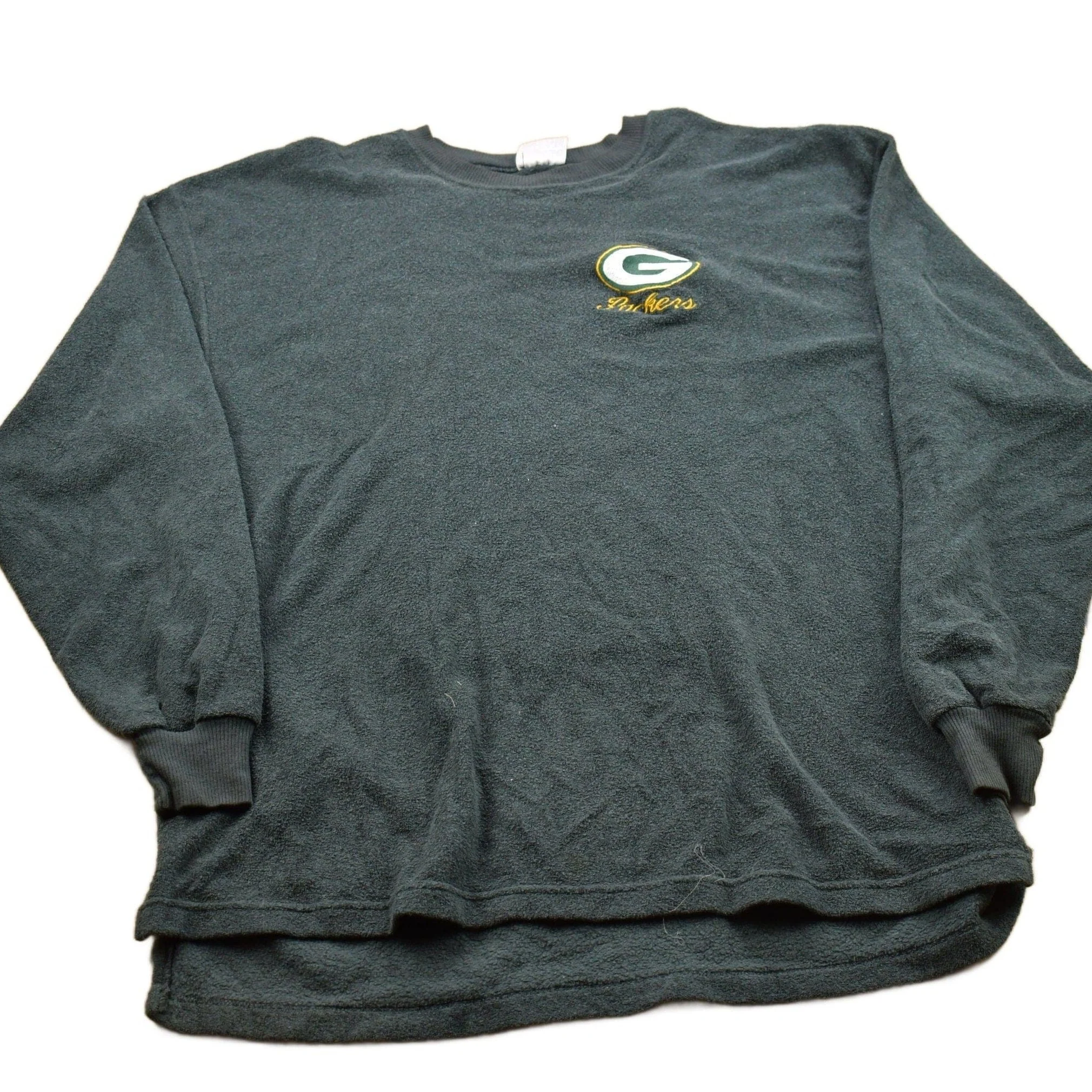 Vintage 1990s Green Bay Packers NFL Crewneck Sweatshirt