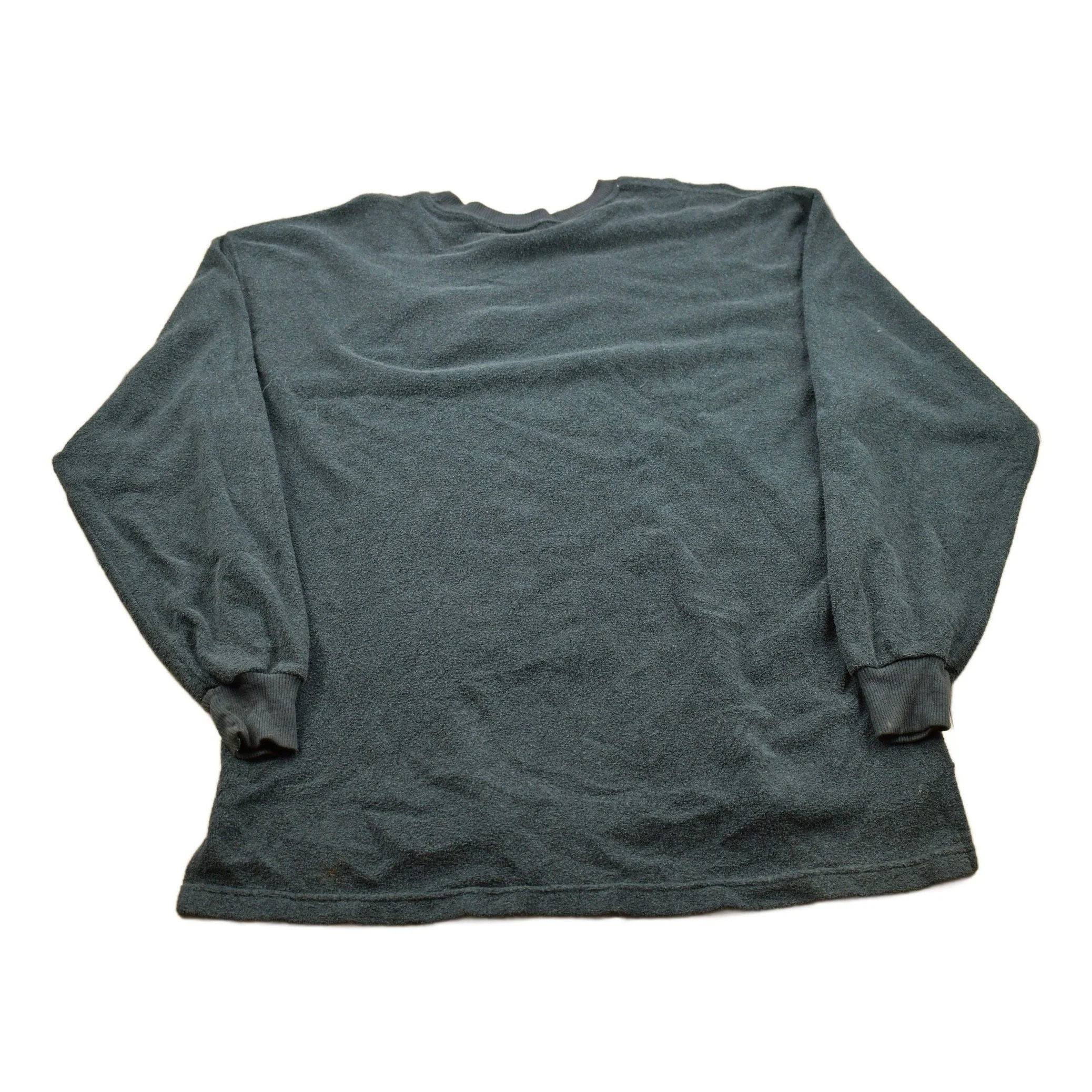Vintage 1990s Green Bay Packers NFL Crewneck Sweatshirt - Image 2