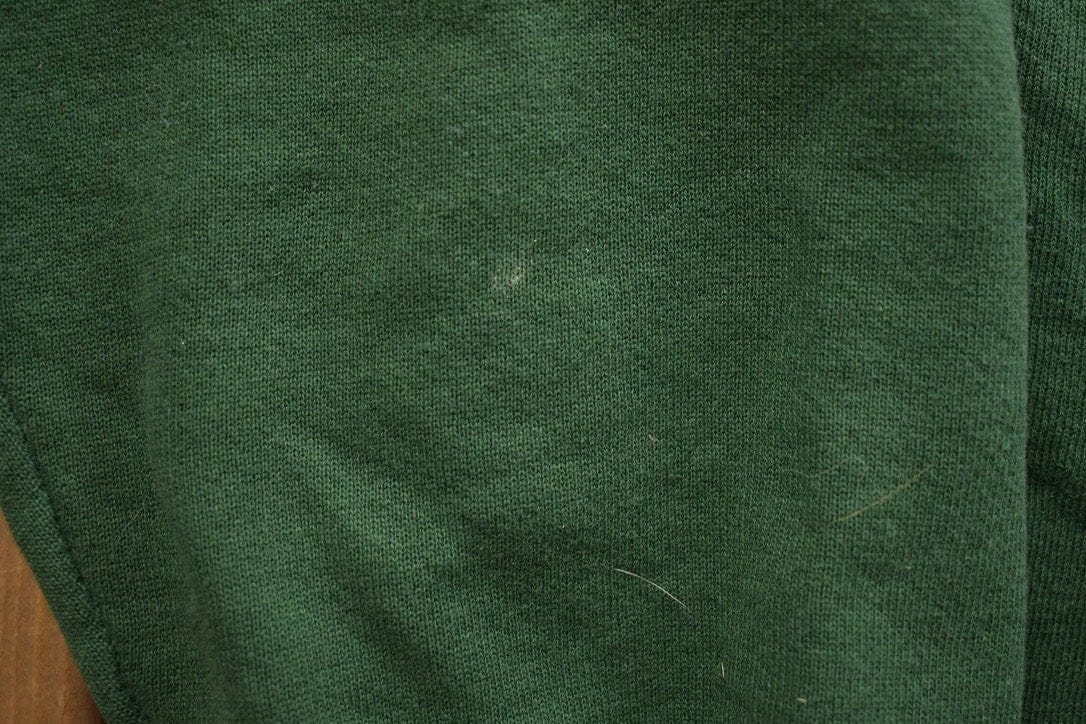 Vintage 1990s Green Bay Packers Super Bowl 32 NFL Crewneck Sweatshirt Men's XL - Image 6