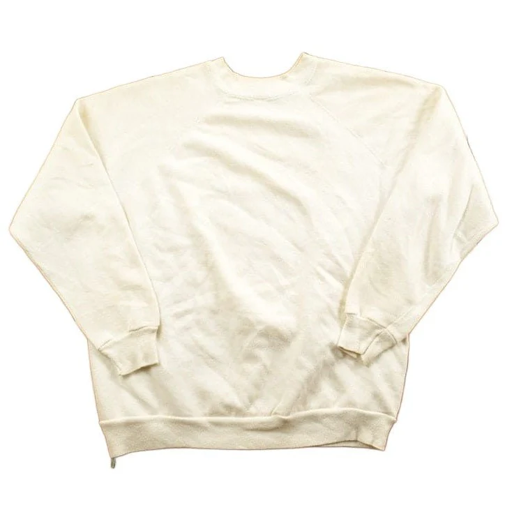 Vintage 1990s Grove City College Mom Collegiate Crewneck Men's Medium - Image 2