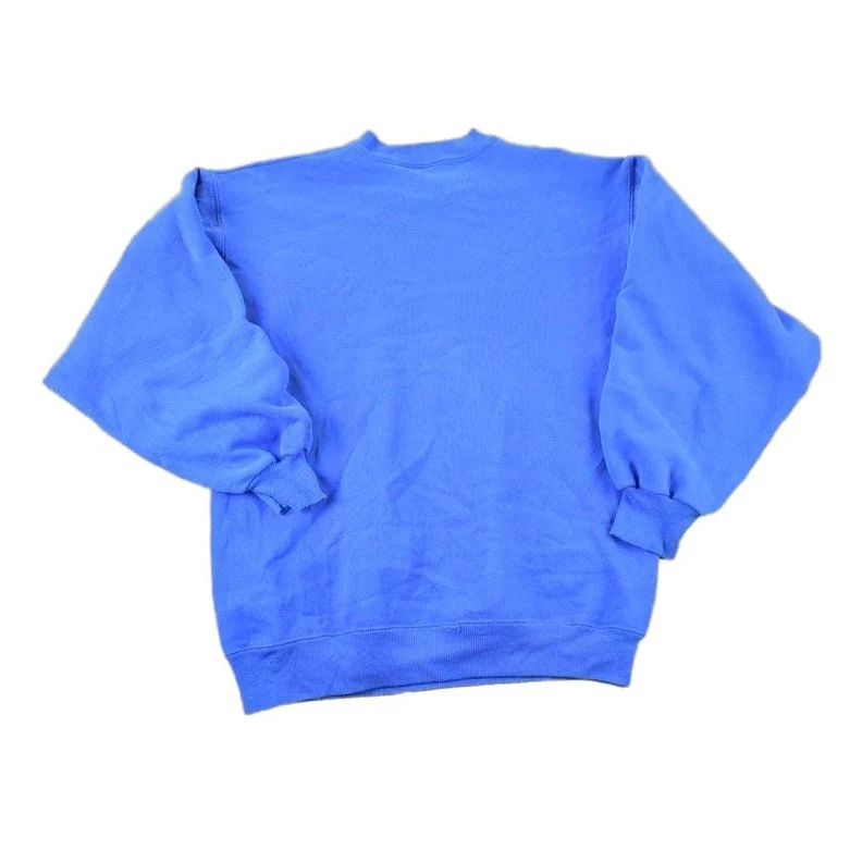 Vintage 1990s Hanes Souvenir Crewneck Sweatshirt Made In USA Men's Large - Image 2