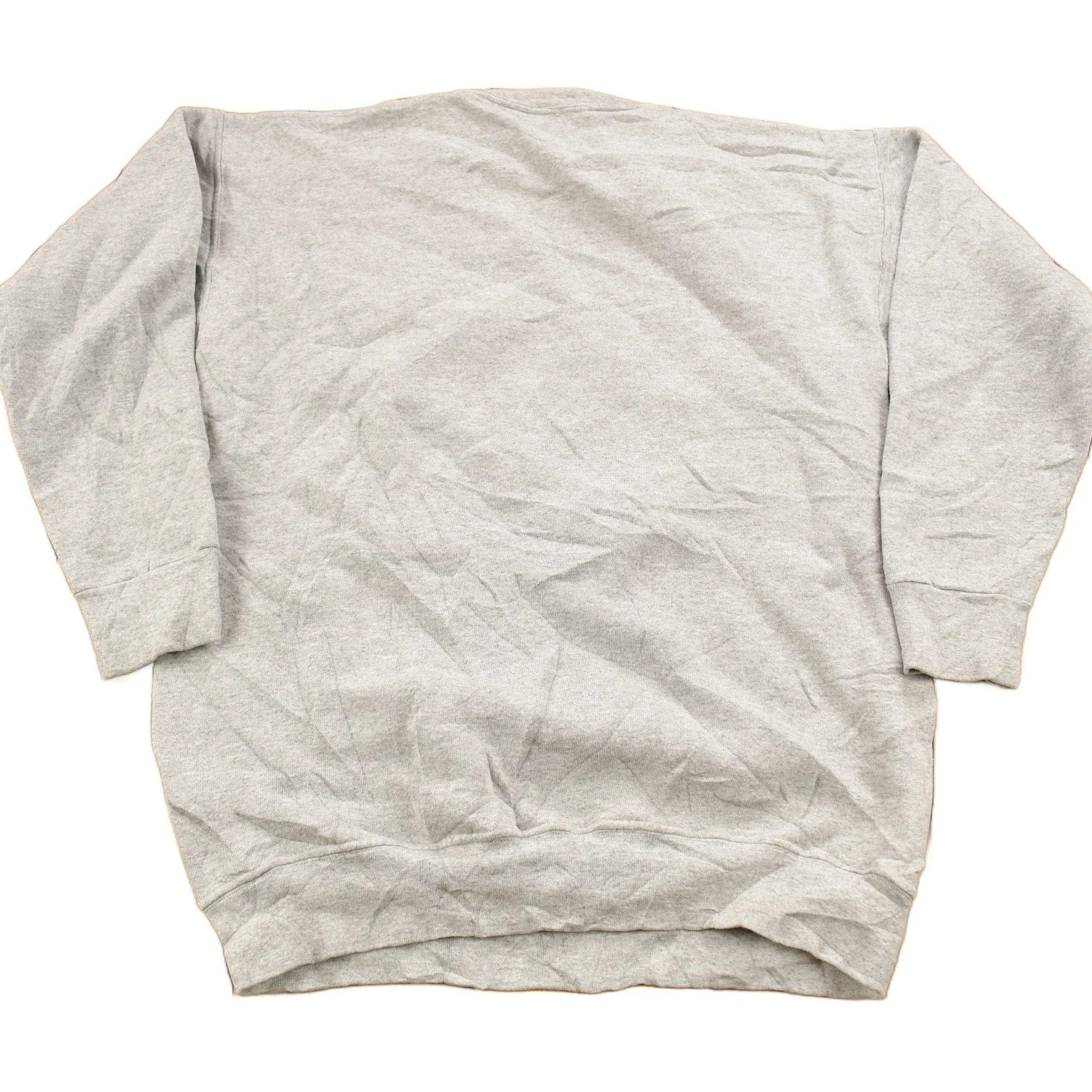Vintage 1990s Harley Davidson Cafe New York Crewneck Sweatshirt Men's Small - Image 2