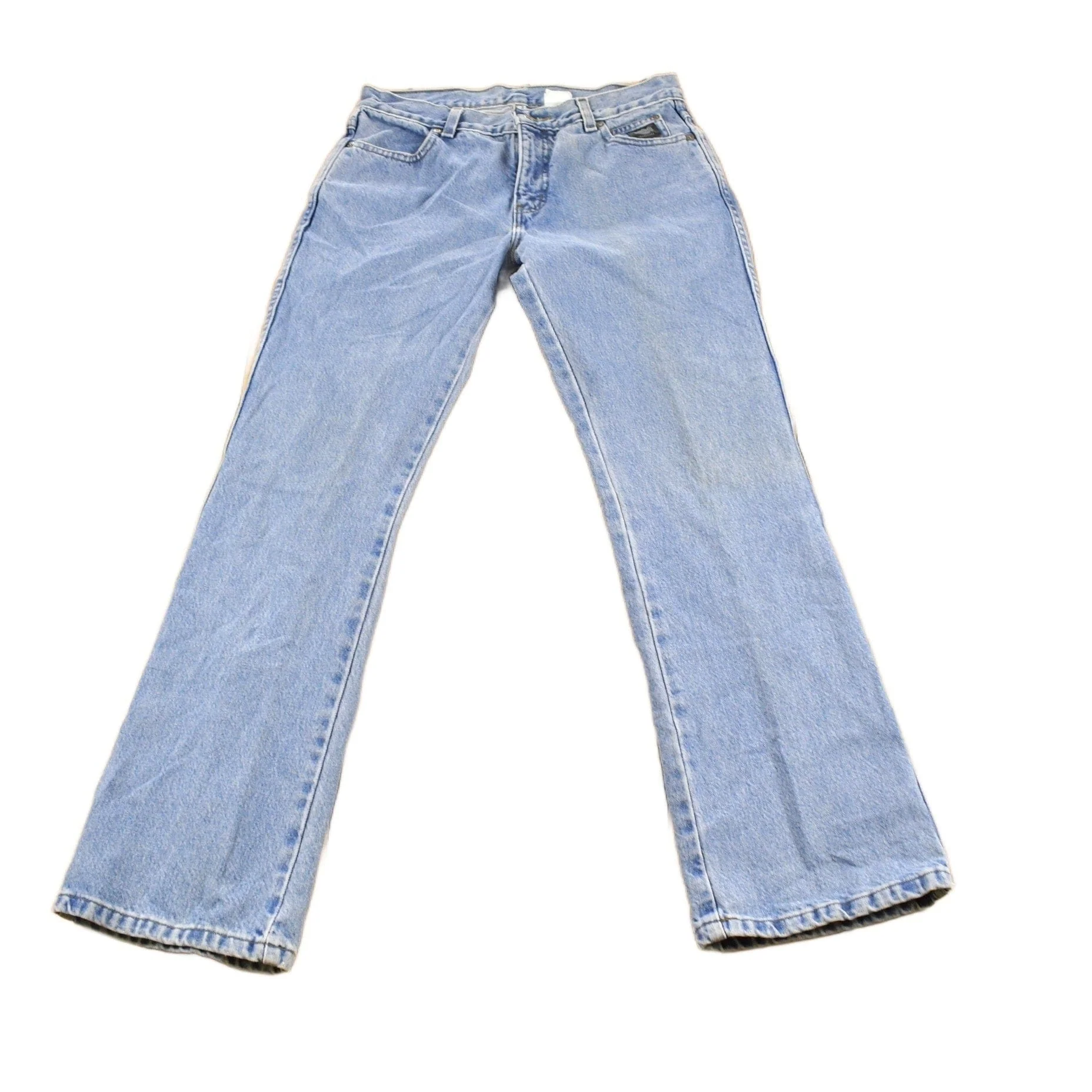 Vintage 1990s Harley Davidson Denim Jeans Women's 30 x 30