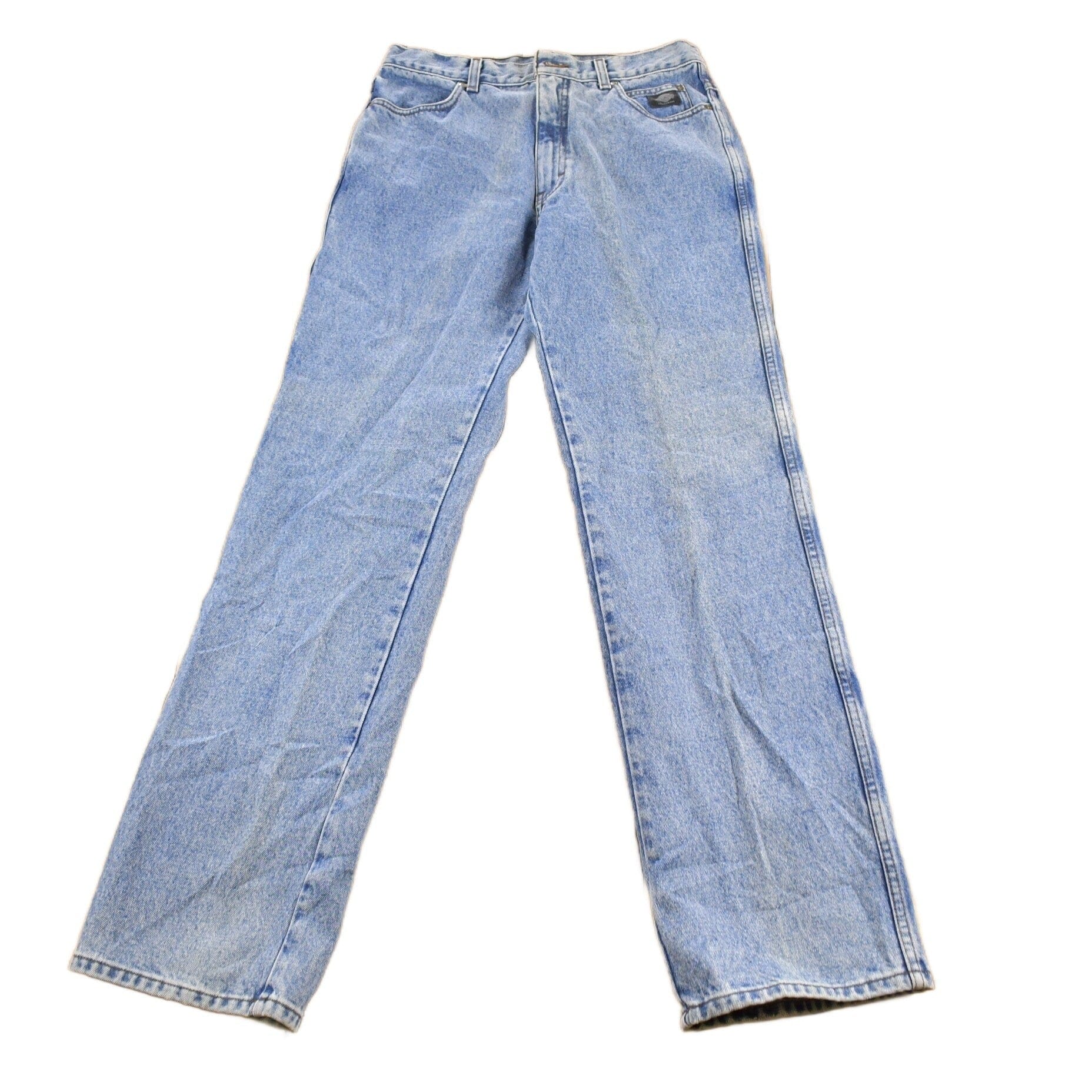 Vintage 1990s Harley Davidson Denim Jeans Women's 30 x 32 - Image 2
