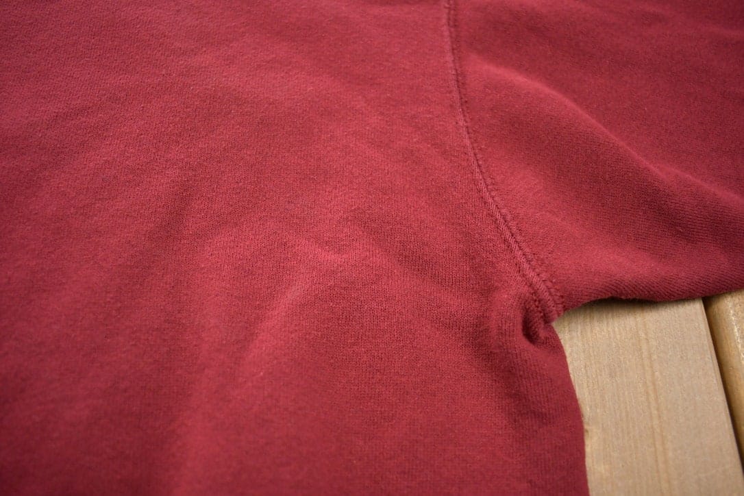 Vintage 1990s Harvard University Collegiate Crewneck Men's Large - Image 7