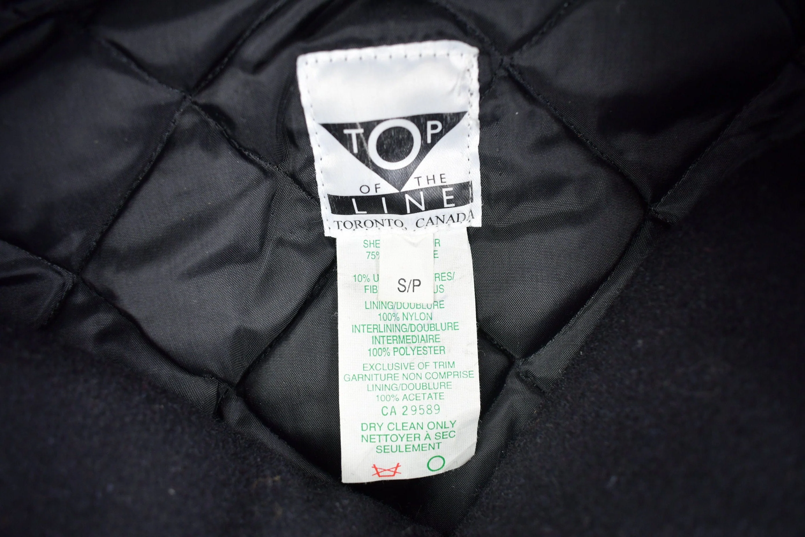Vintage 1990s Head USA Tennis Varsity Jacket - Image 5