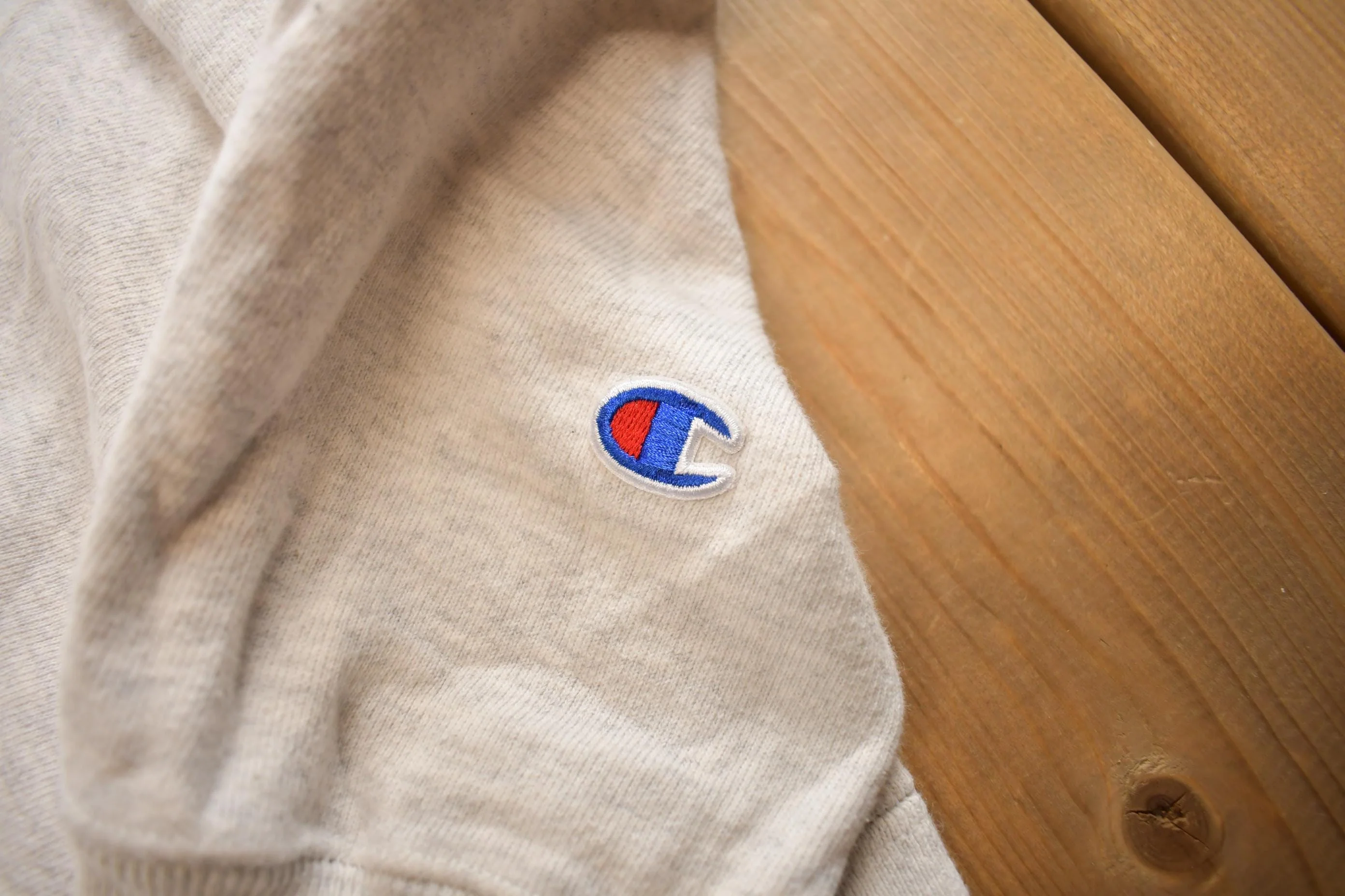 Vintage 1990s HIllsdale College Champion Reverse Weave Crewneck Made In USA Men's Medium - Image 4