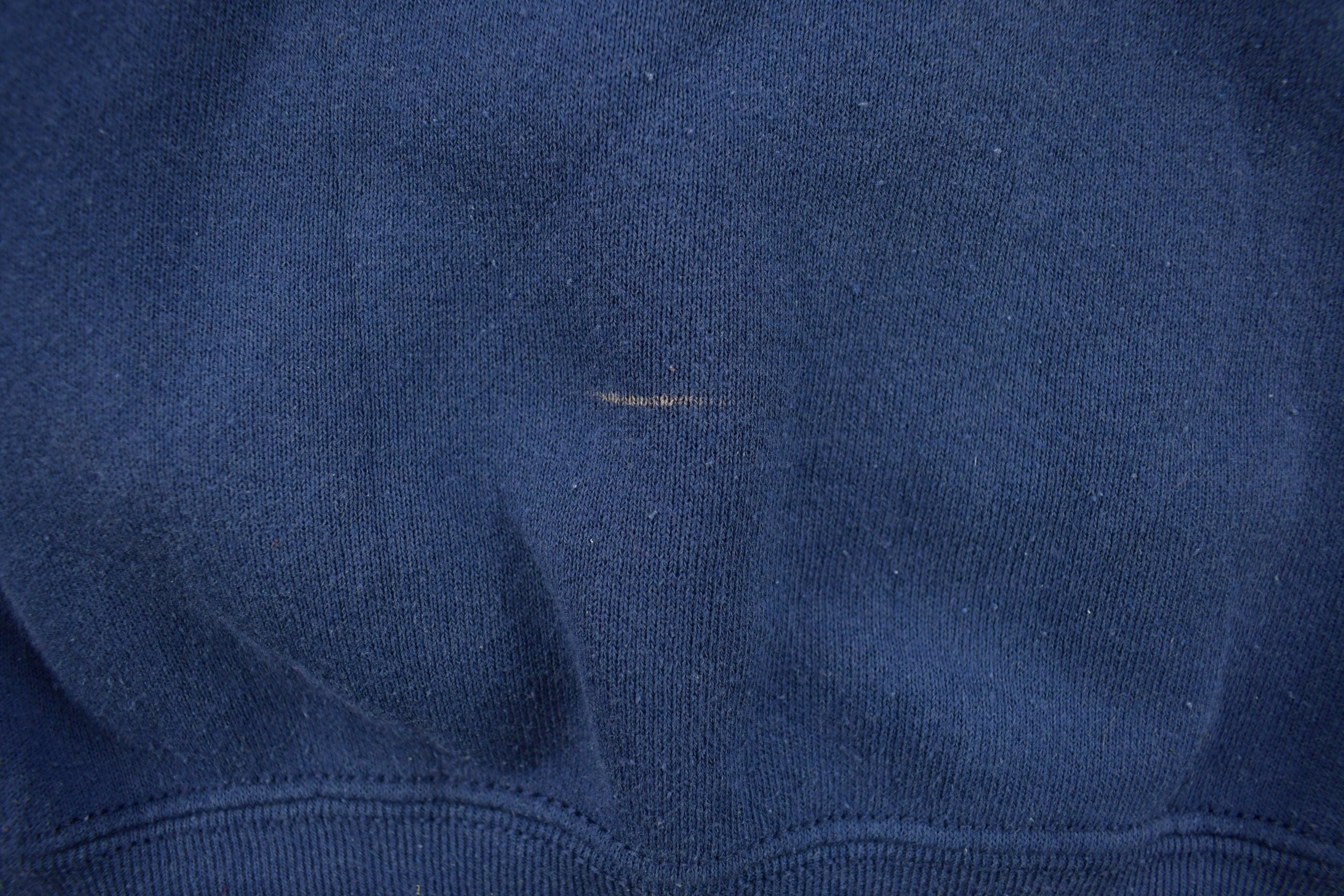 Vintage 1990s Holy Cross High School Collegiate Heavyweight Crewneck Men's Medium - Image 5