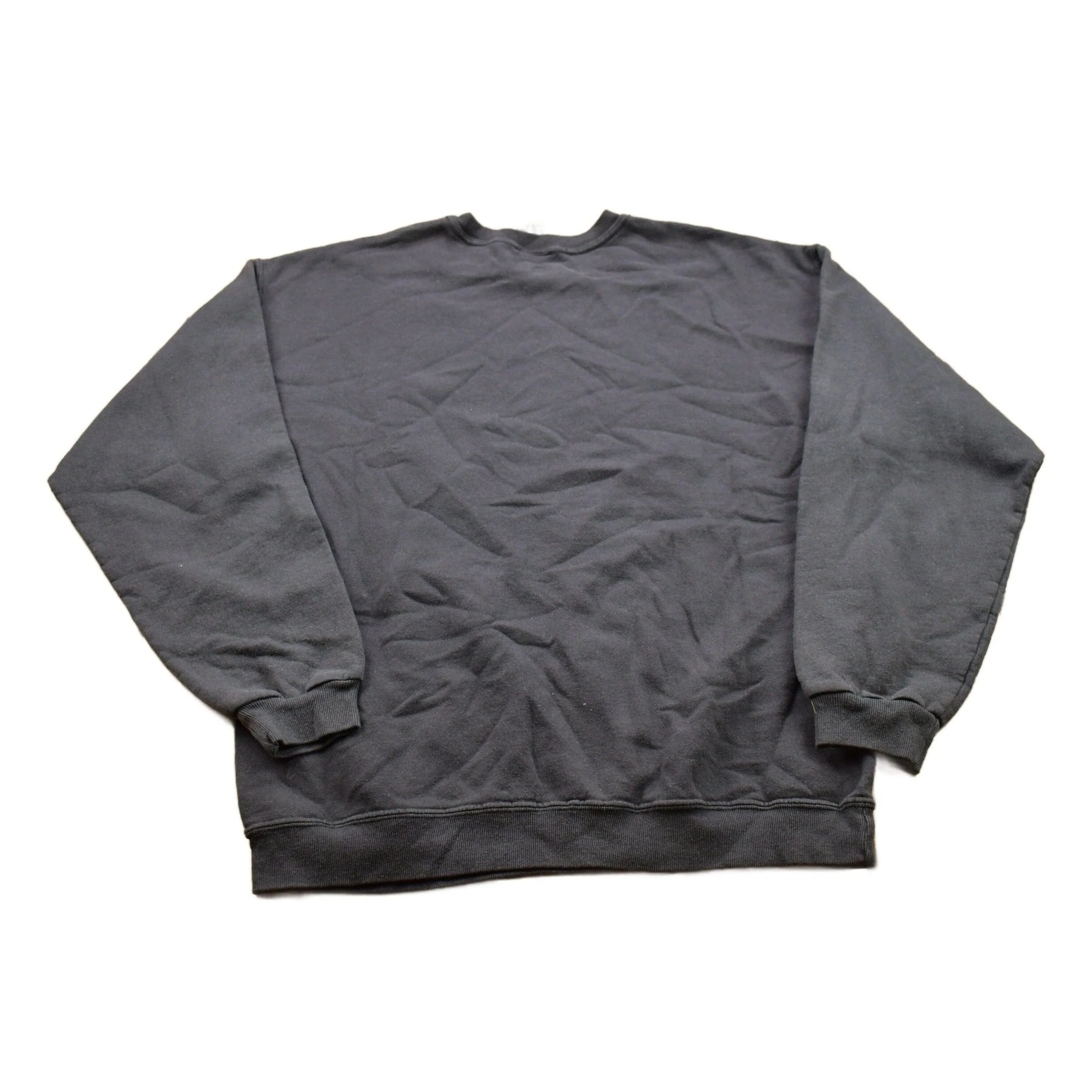 Vintage 1990s Howard Jacobson School Crewneck Sweatshirt Men's Small - Image 2