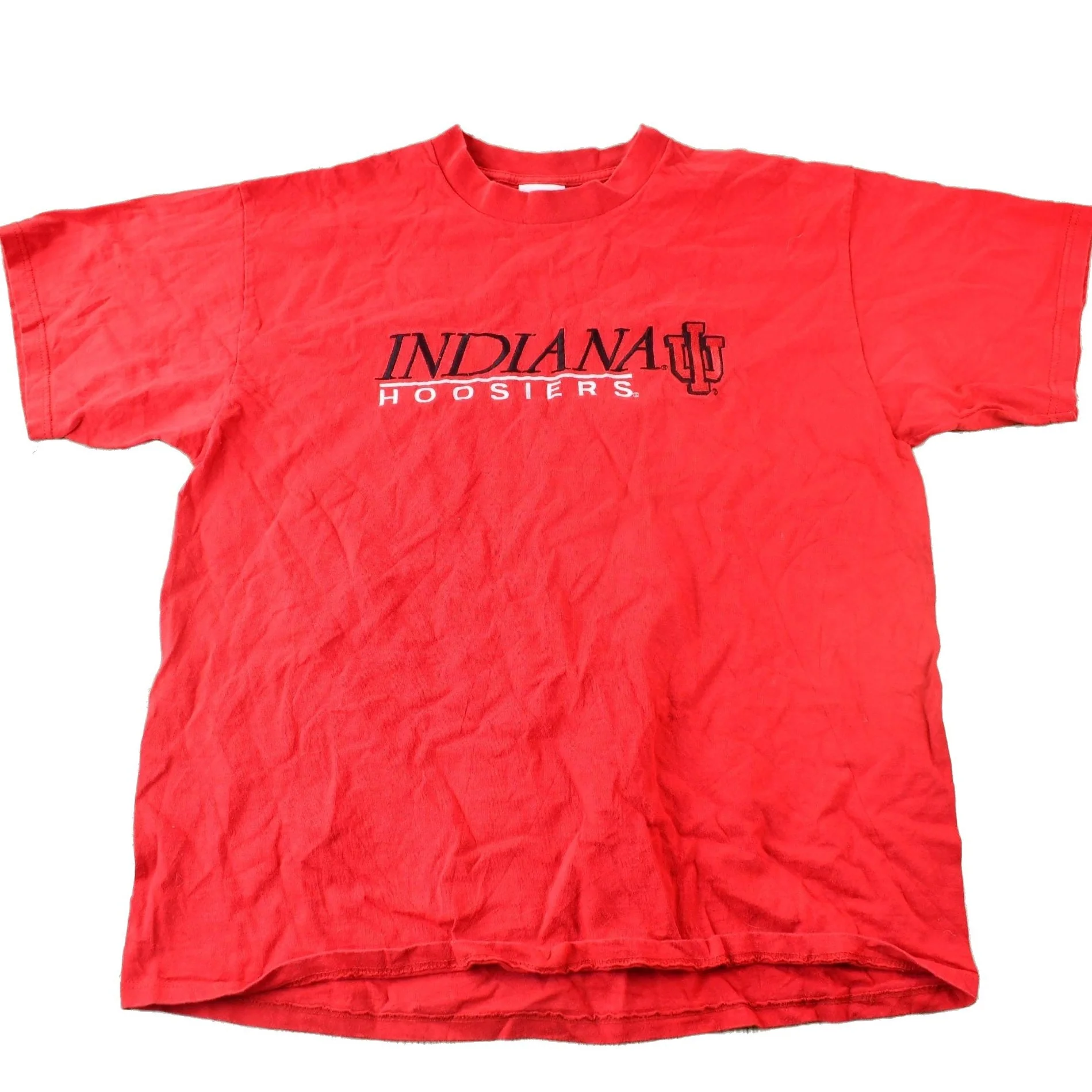 Vintage 1990s Indiana Hoosiers Collegiate T-Shirt Men's XL
