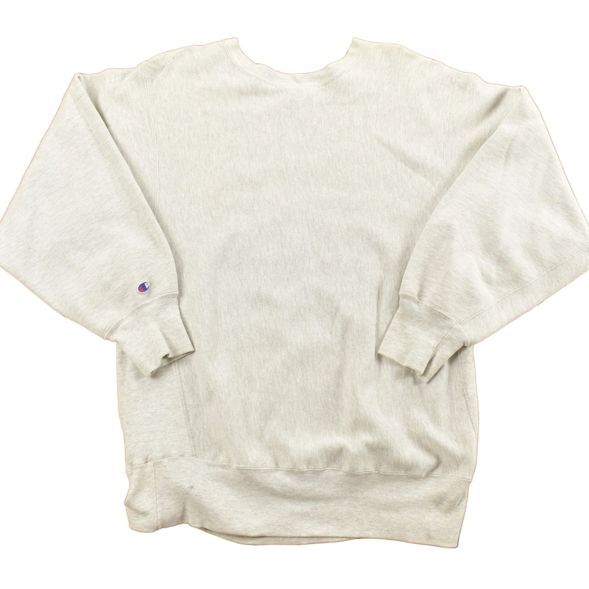 Vintage 1990s Iona College Champion Reverse Weave Crewneck Men's XL - Image 2