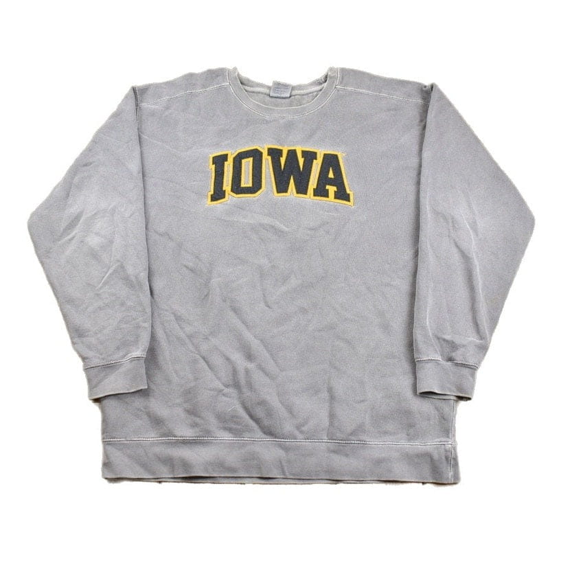 Vintage 1990s Iowa State University Collegiate Crewneck Men's XL