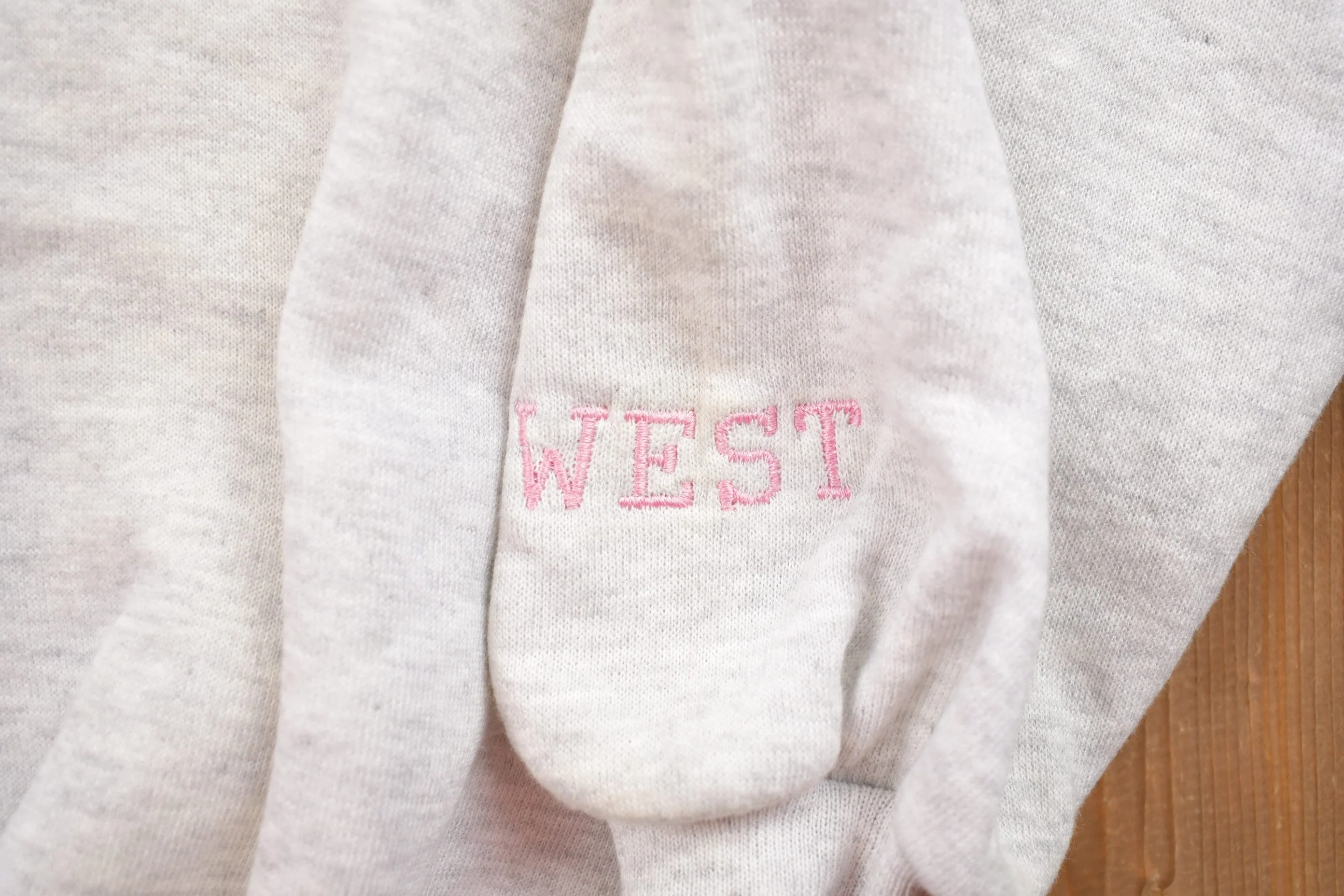 Vintage 1990s Iowa West High School Wahawks Crewneck Sweatshirt Men's XL - Image 4