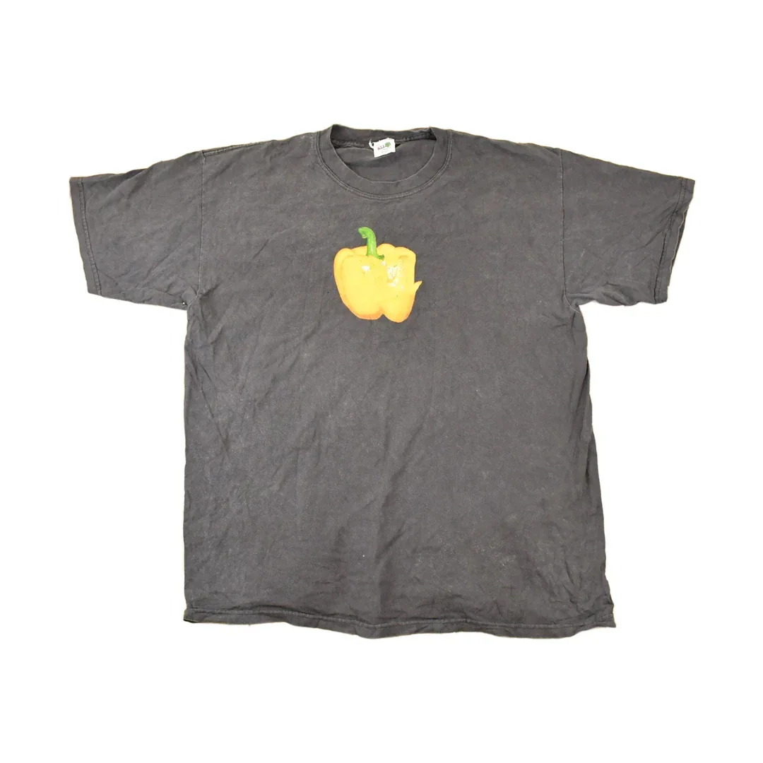Vintage 1990s Iron Chef Souvenir Kitchen T-Shirt Men's XL