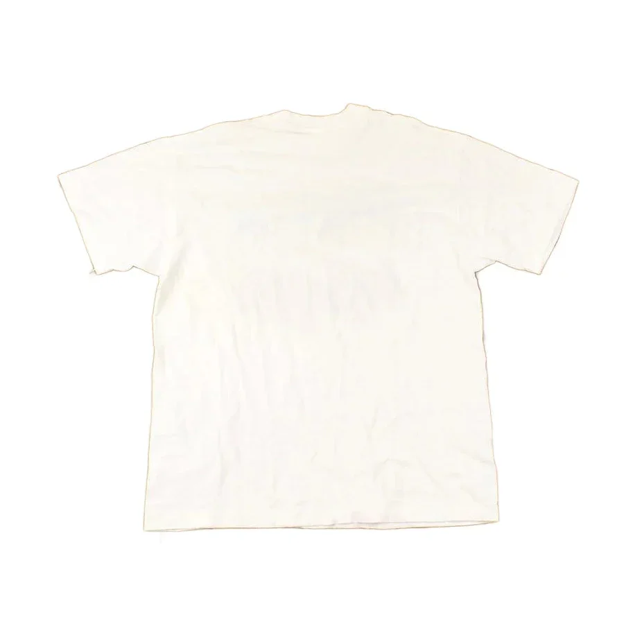 Vintage 1990s Italiano Souvenir Travel T-Shirt Men's M - Image 2