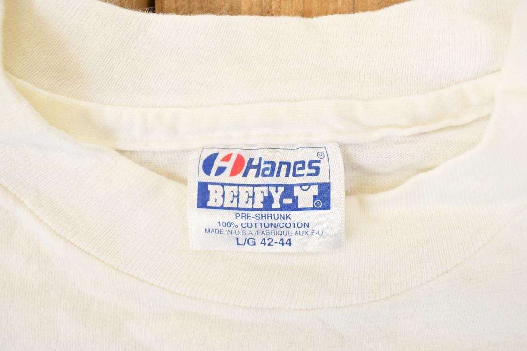 Vintage 1990s Italiano Souvenir Travel T-Shirt Men's M - Image 4