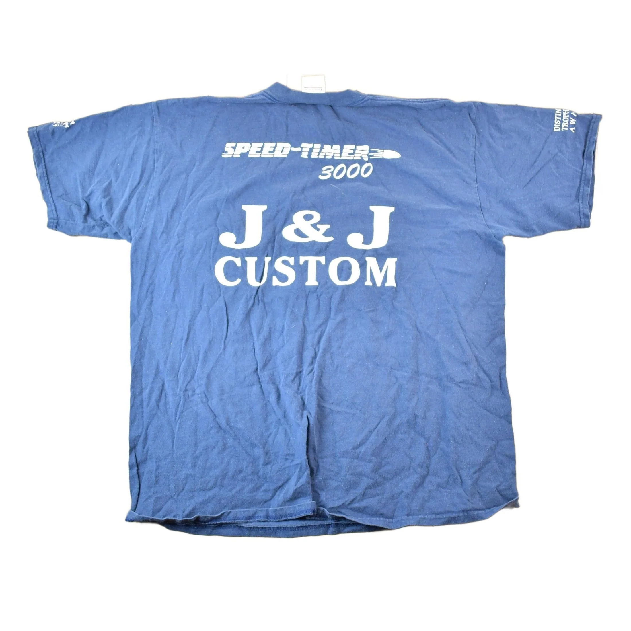 Vintage 1990s J&J Custom Souvenir T-Shirt Mens XL