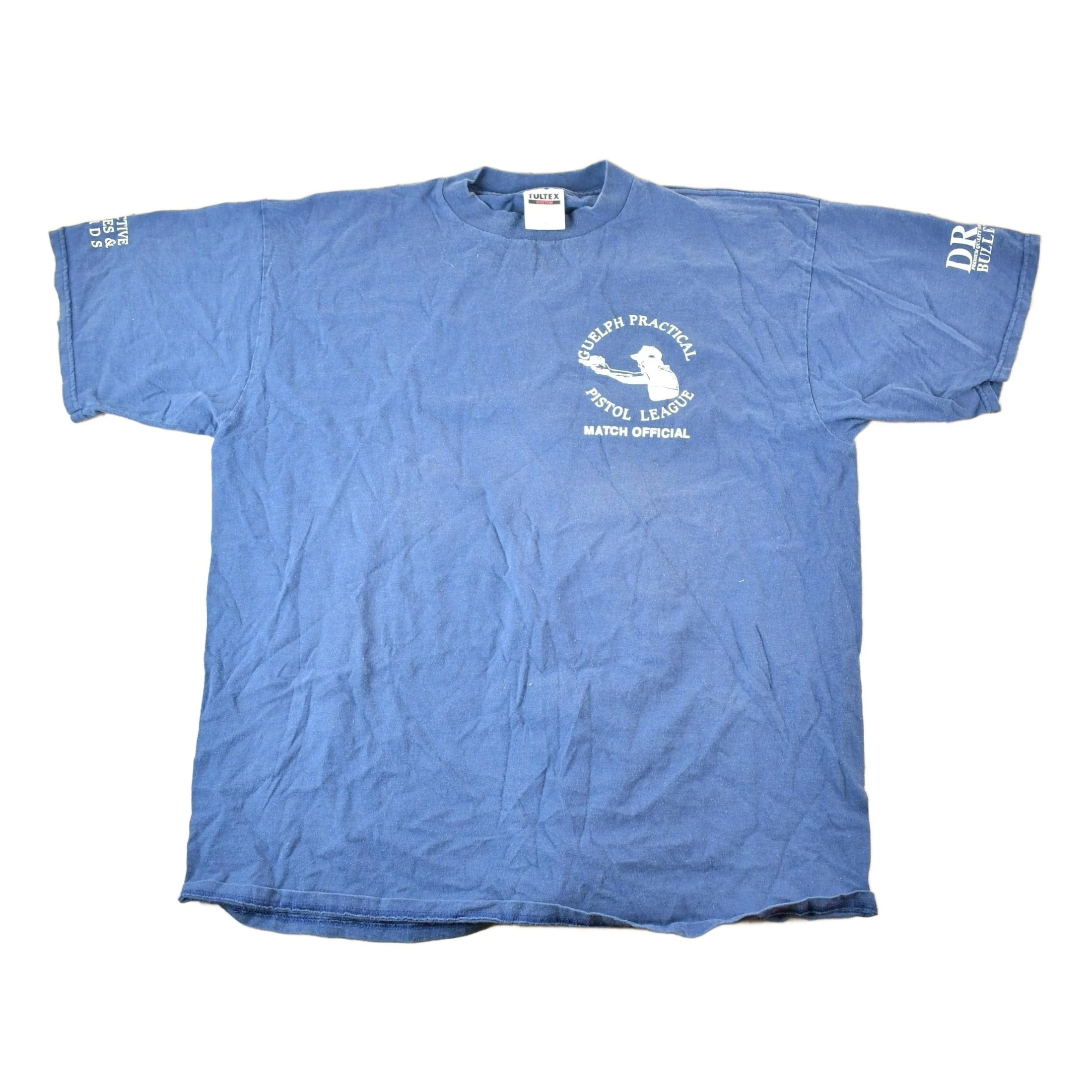 Vintage 1990s J&J Custom Souvenir T-Shirt Mens XL - Image 2