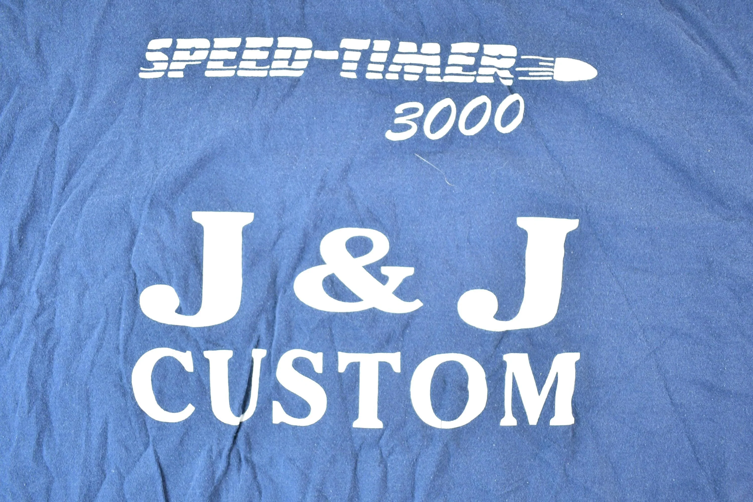 Vintage 1990s J&J Custom Souvenir T-Shirt Mens XL - Image 5