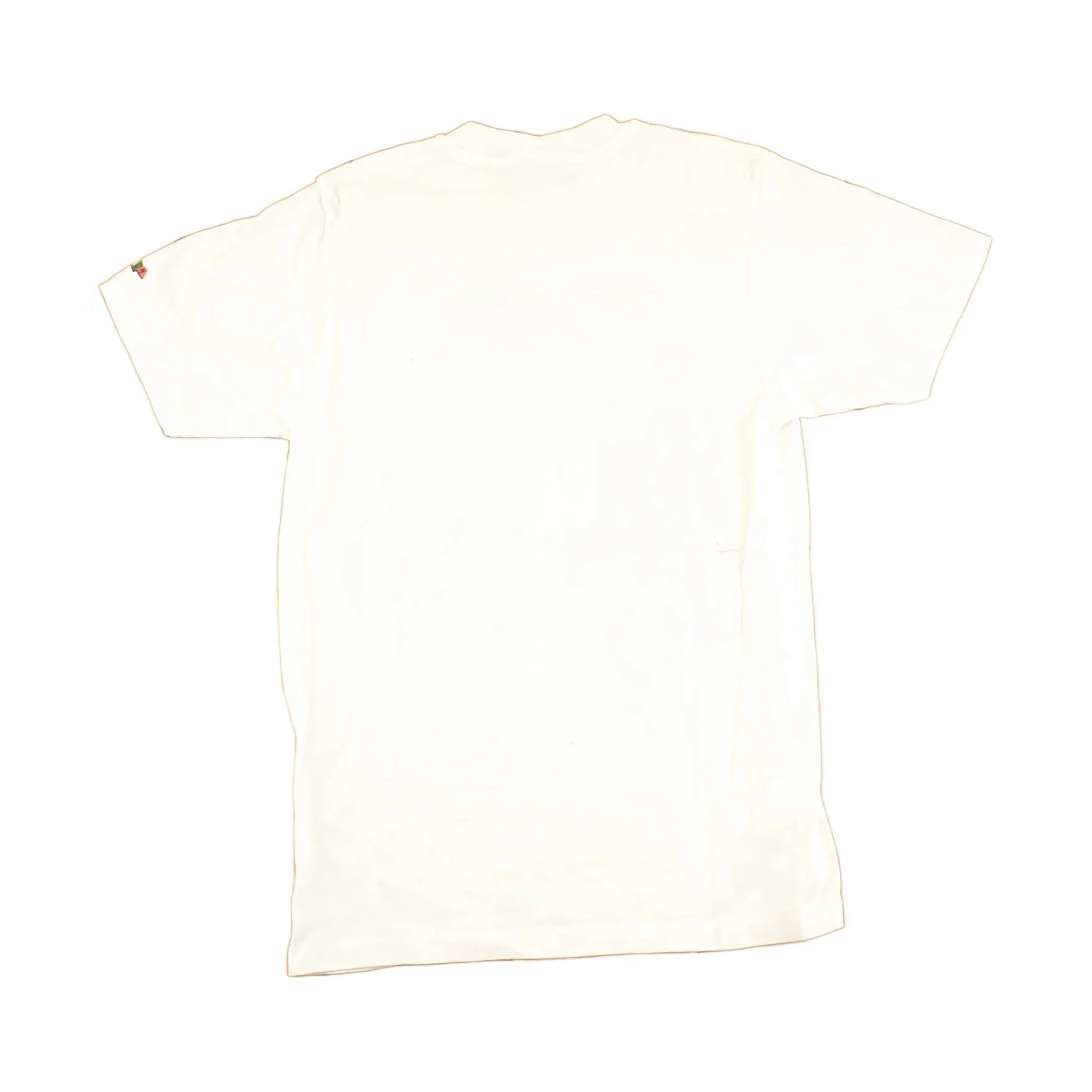 Vintage 1990's Jamaica Jus Kool Collection Souvenir Travel T-Shirt Men's S - Image 2