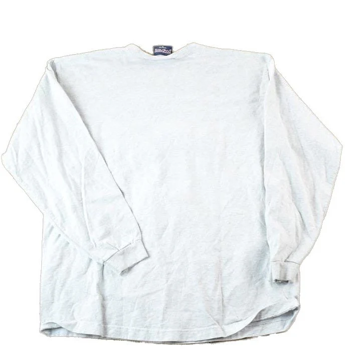 Vintage 1990s Jansport Alumni University Collegiate Long Sleeve T-Shirt Mens L - Image 2