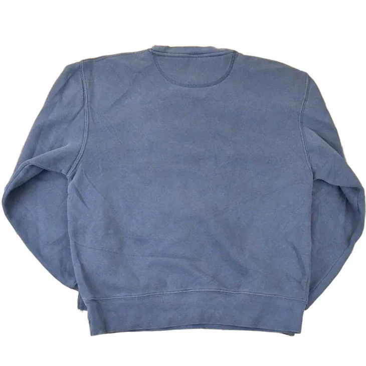 Vintage 1990s Jansport Bethel University Embroidered Crewneck Sweater Mens S - Image 2