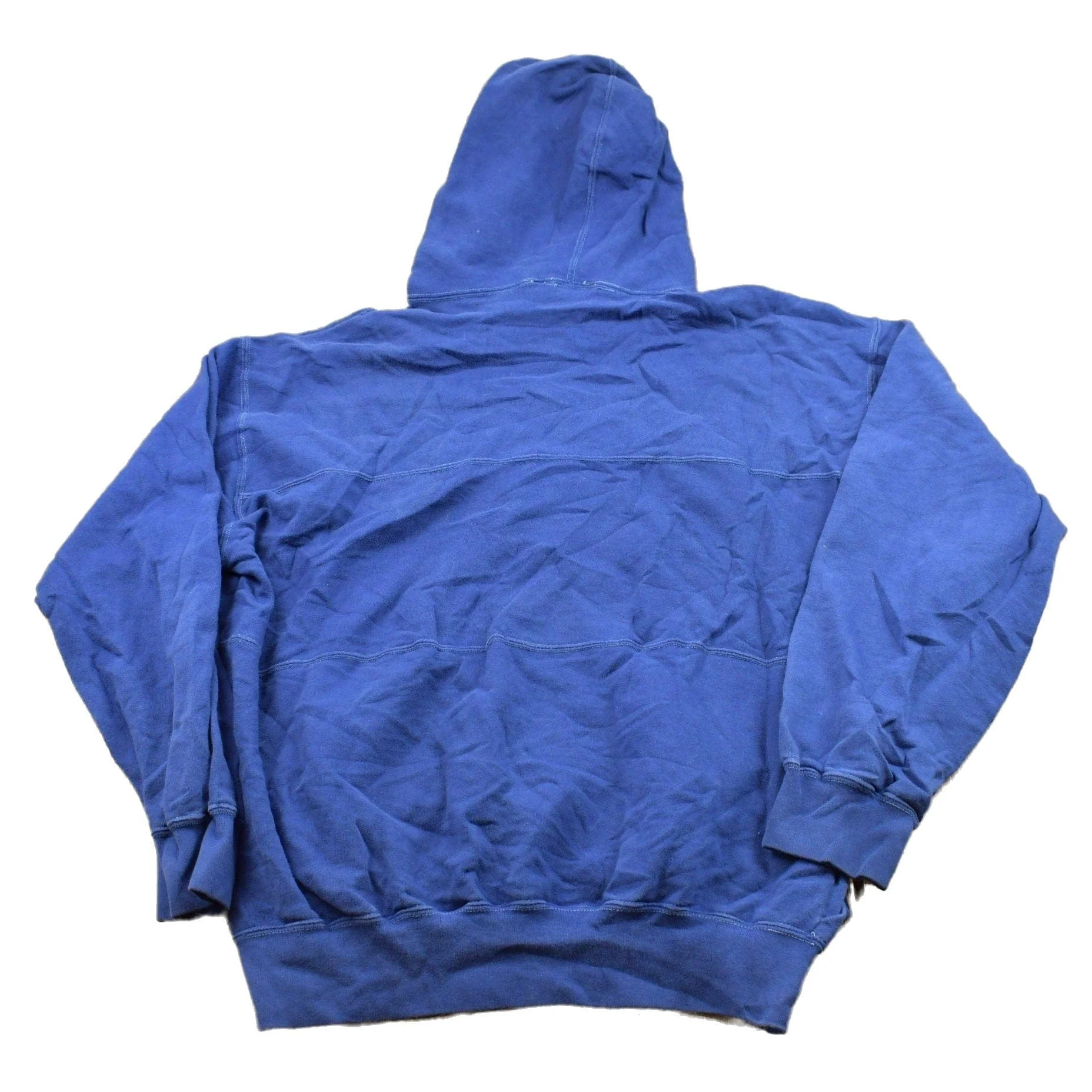 Vintage 1990s Jansport Graphic Hoodie Men's Large - Image 2