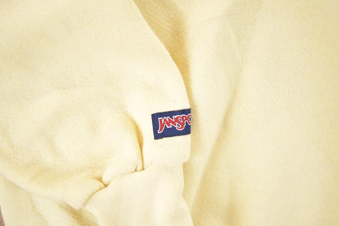 Vintage 1990s Jansport St Olaf Crewneck Sweatshirt Men's L - Image 4