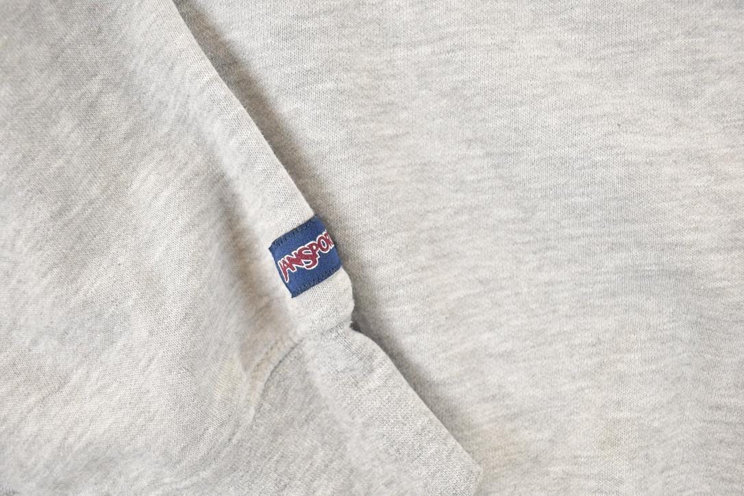 Vintage 1990s Jansport UMD University Crewneck Sweatshirt Men's M - Image 5