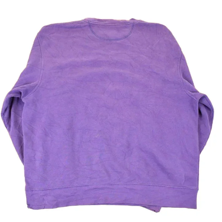 Vintage 1990s Jansport Winona State Rochester University Crewneck Sweater Men's XL - Image 2