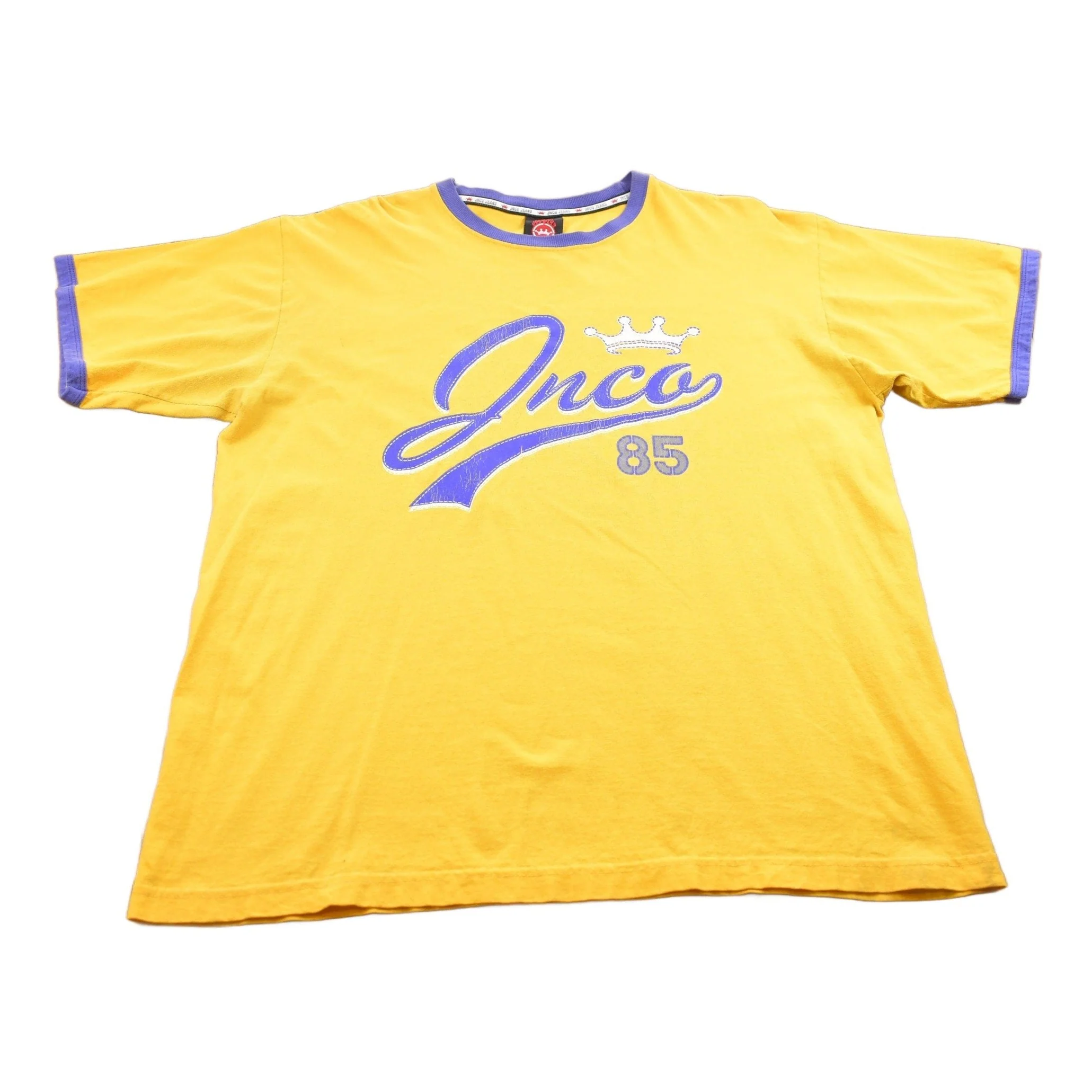 Vintage 1990s JNCO Graphic T Shirt Men's XL