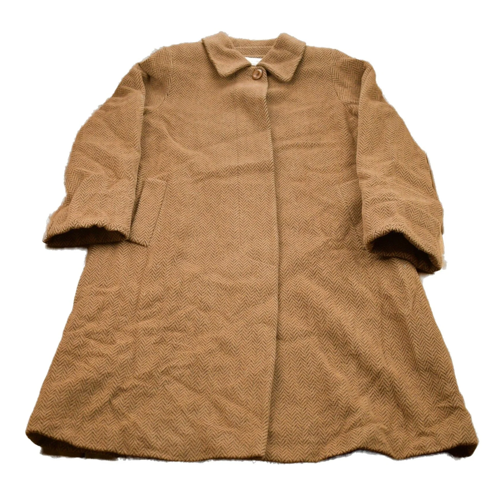 Vintage 1990s Jones New York 100% Wool Jacket Men's Large