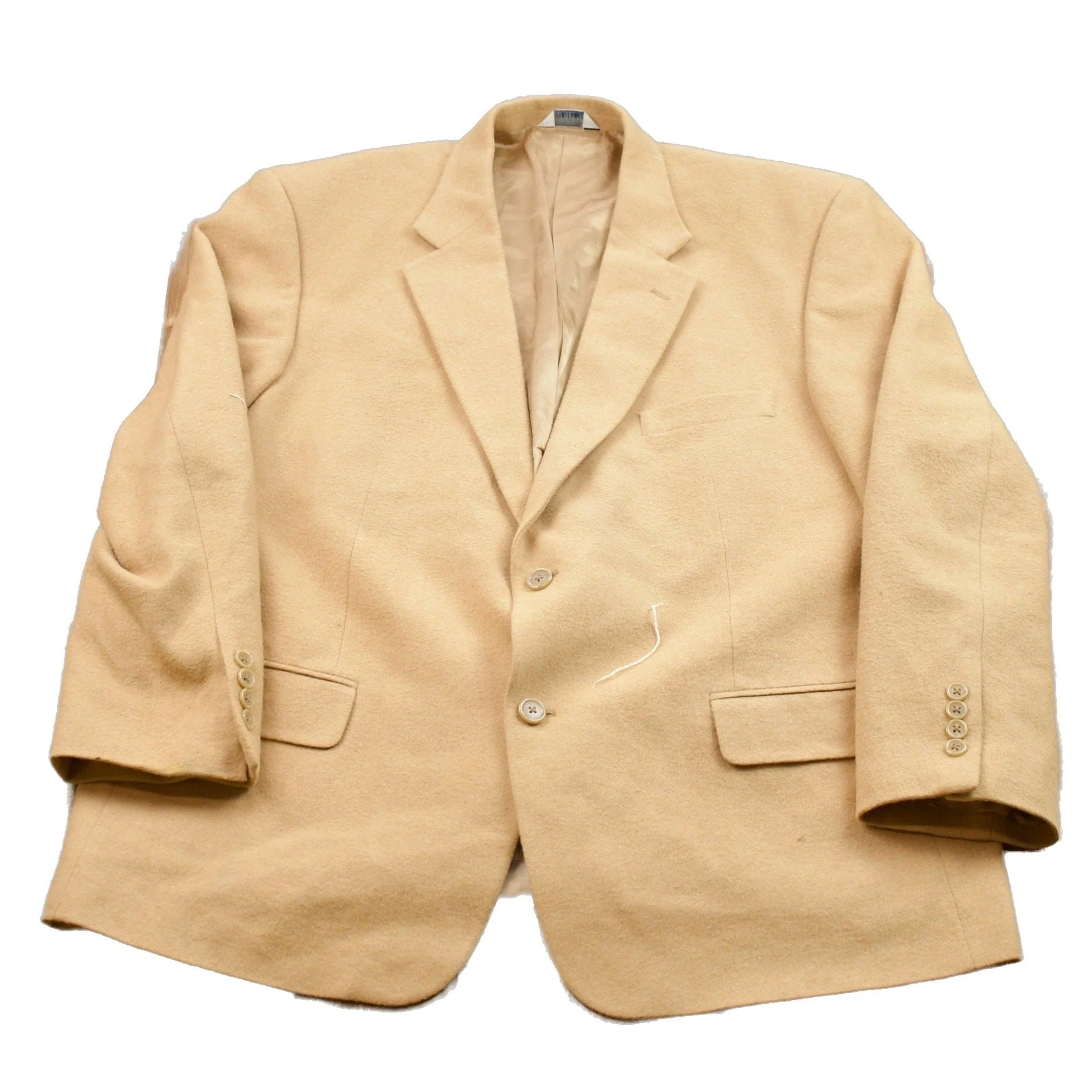 Vintage 1990s Joseph & Fees Wool Blazer Men's Large