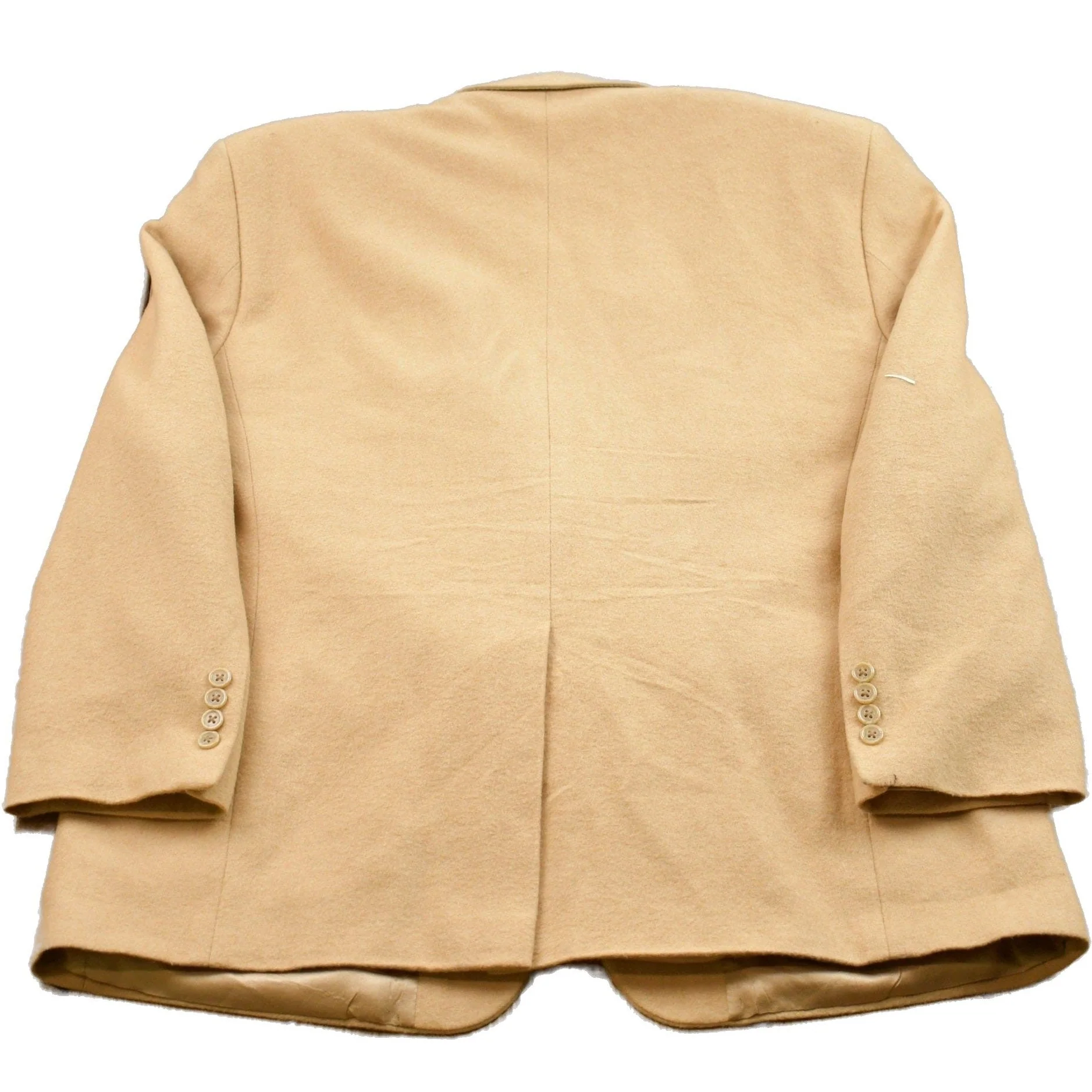 Vintage 1990s Joseph & Fees Wool Blazer Men's Large - Image 2