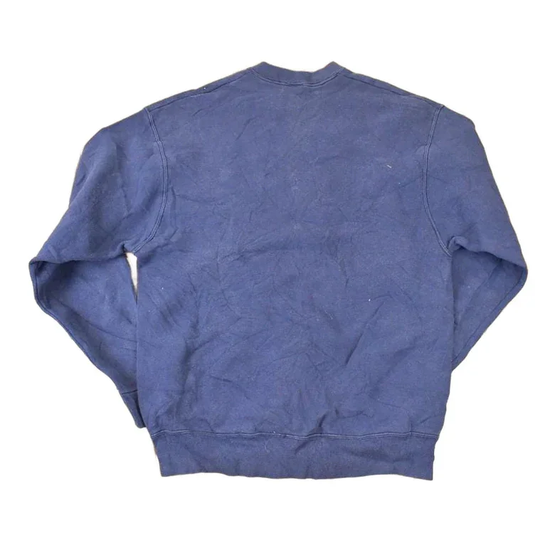 Vintage 1990s Kananaskis Canadian Rockies Embroidered Crewneck Sweatshirt Men's L - Image 2