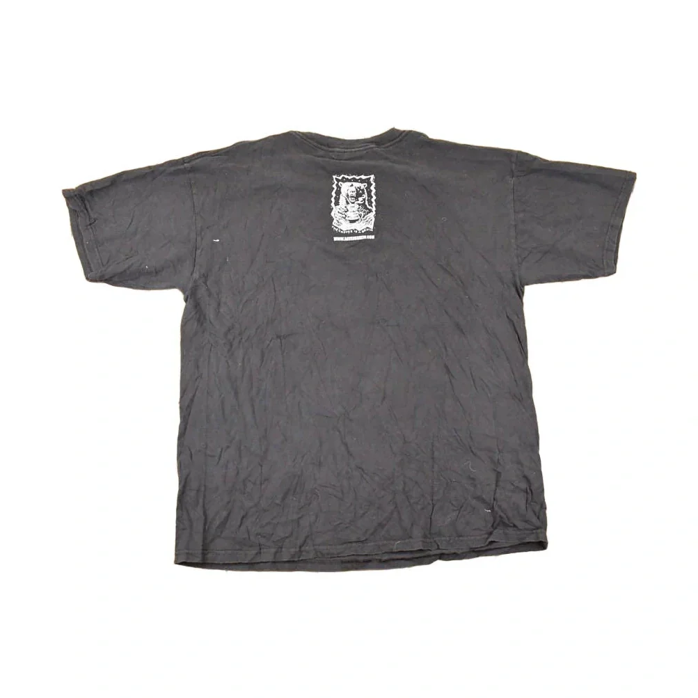 Vintage 1990s Kodiak Coffee Big Bear Souvenir Travel T-Shirt Men's XL - Image 2