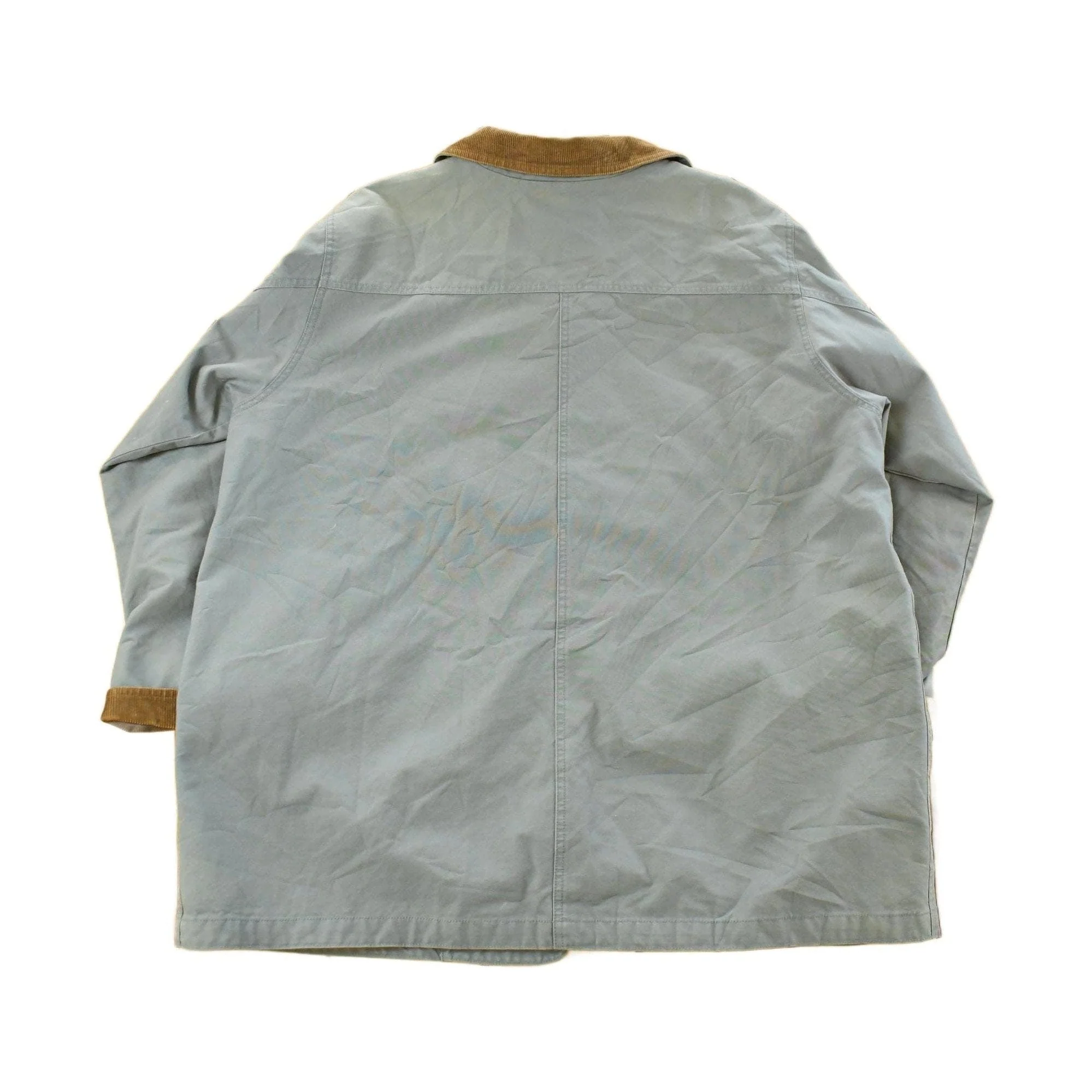 Vintage 1990s L.L. Bean Barn Chore Jacket Women's 2X - Image 2