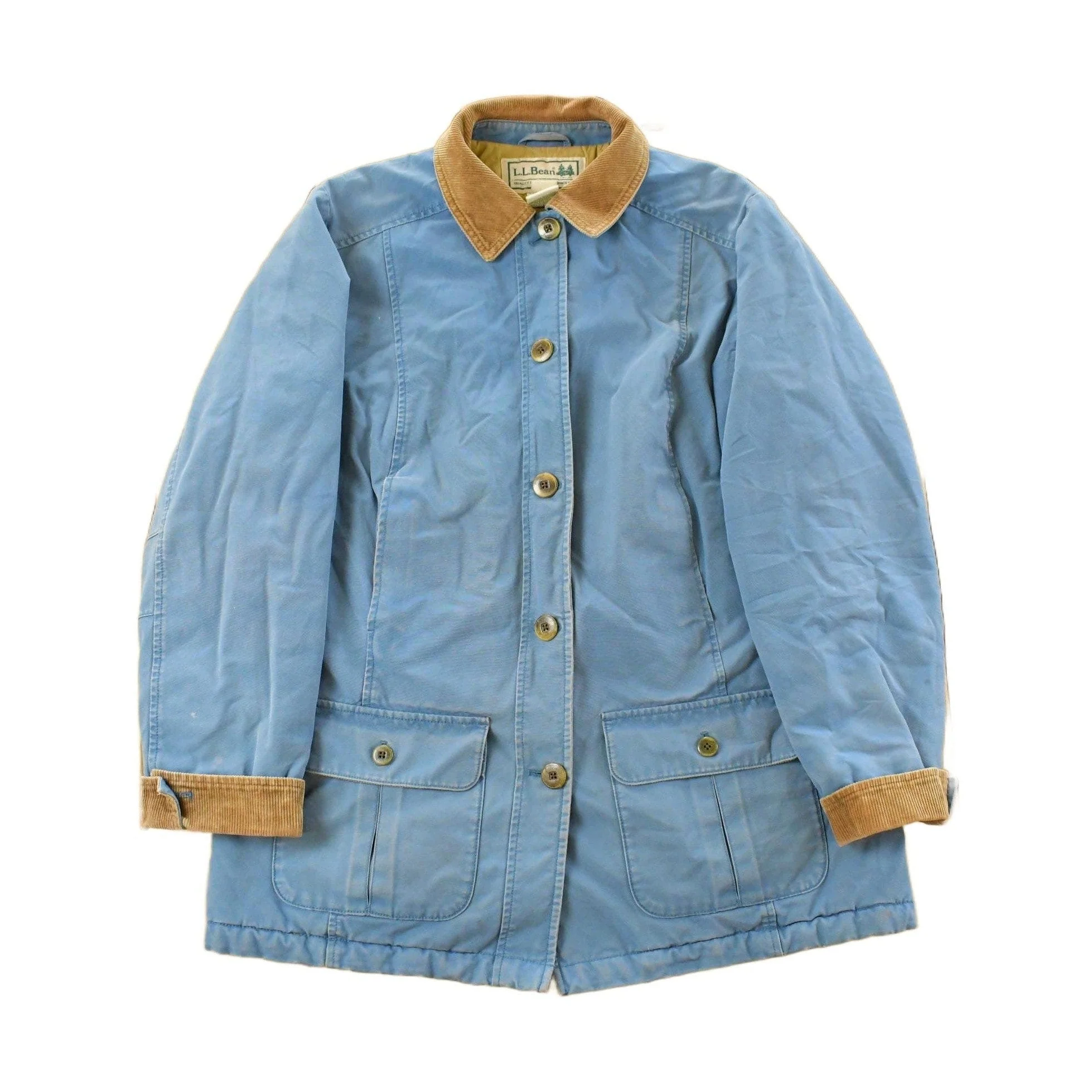 Vintage 1990s L.L. Bean Barn Chore Jacket Women's Small
