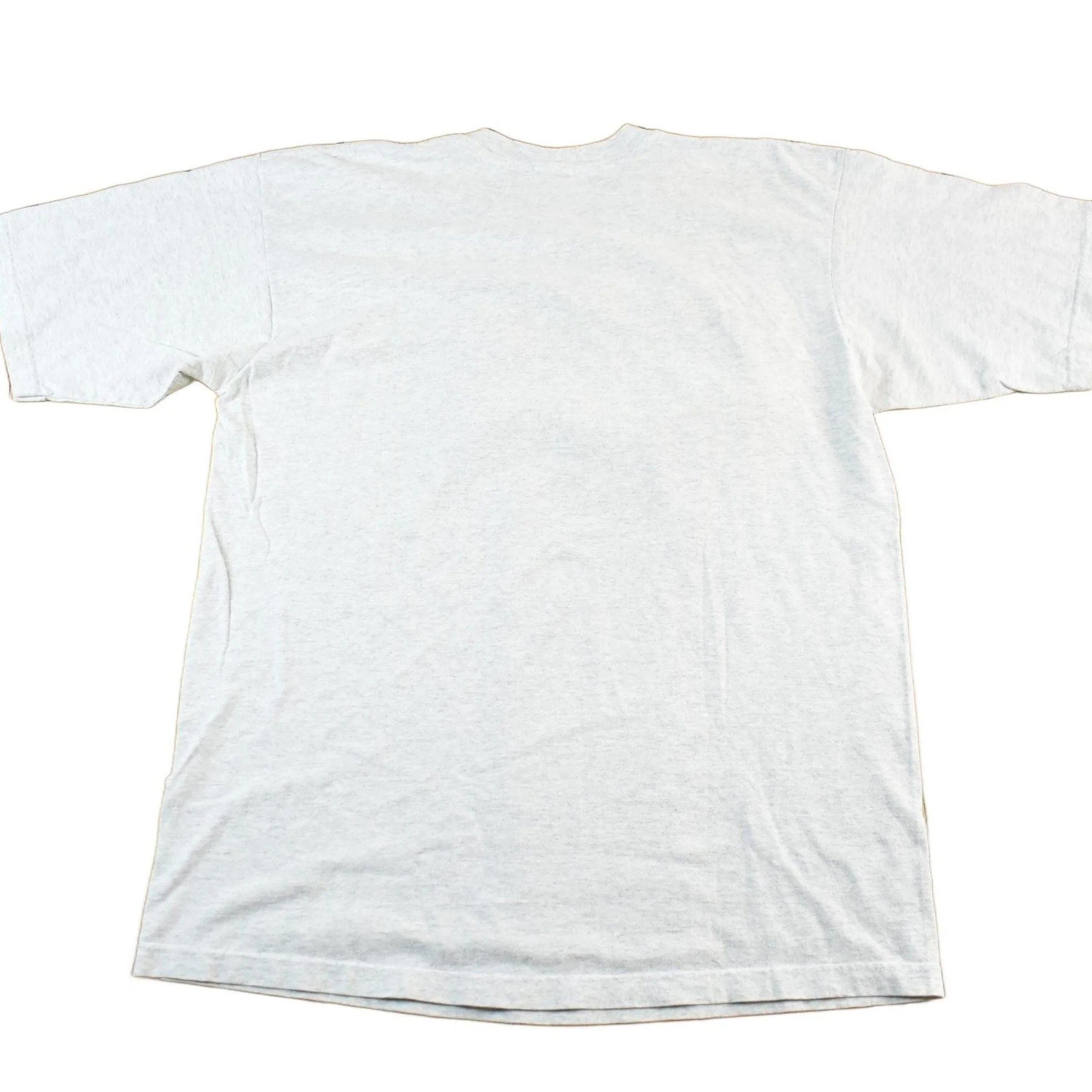 Vintage 1990s Large Mouth Bass Graphic T Shirt Men's XL - Image 2