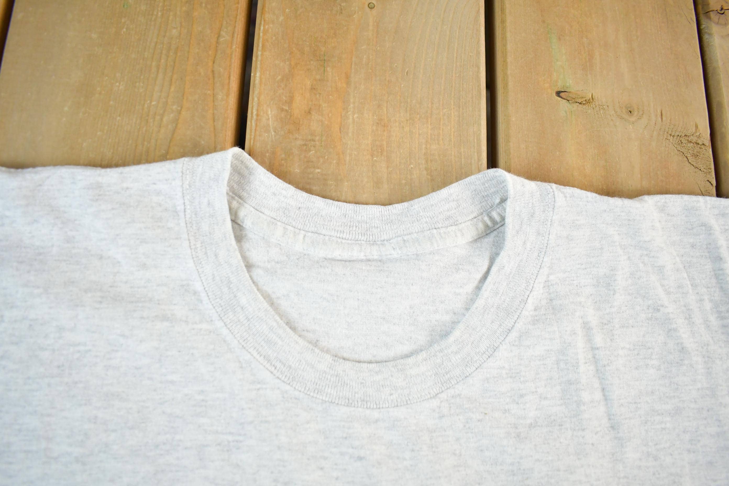 Vintage 1990s Large Mouth Bass Graphic T Shirt Men's XL - Image 5