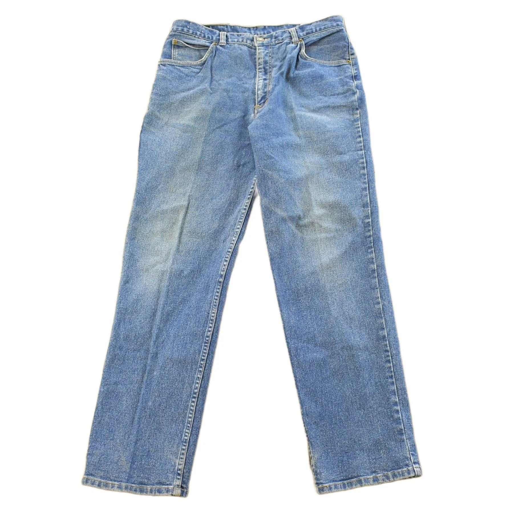 Vintage 1990s Lawman Denim Jeans Men's 33 x 30