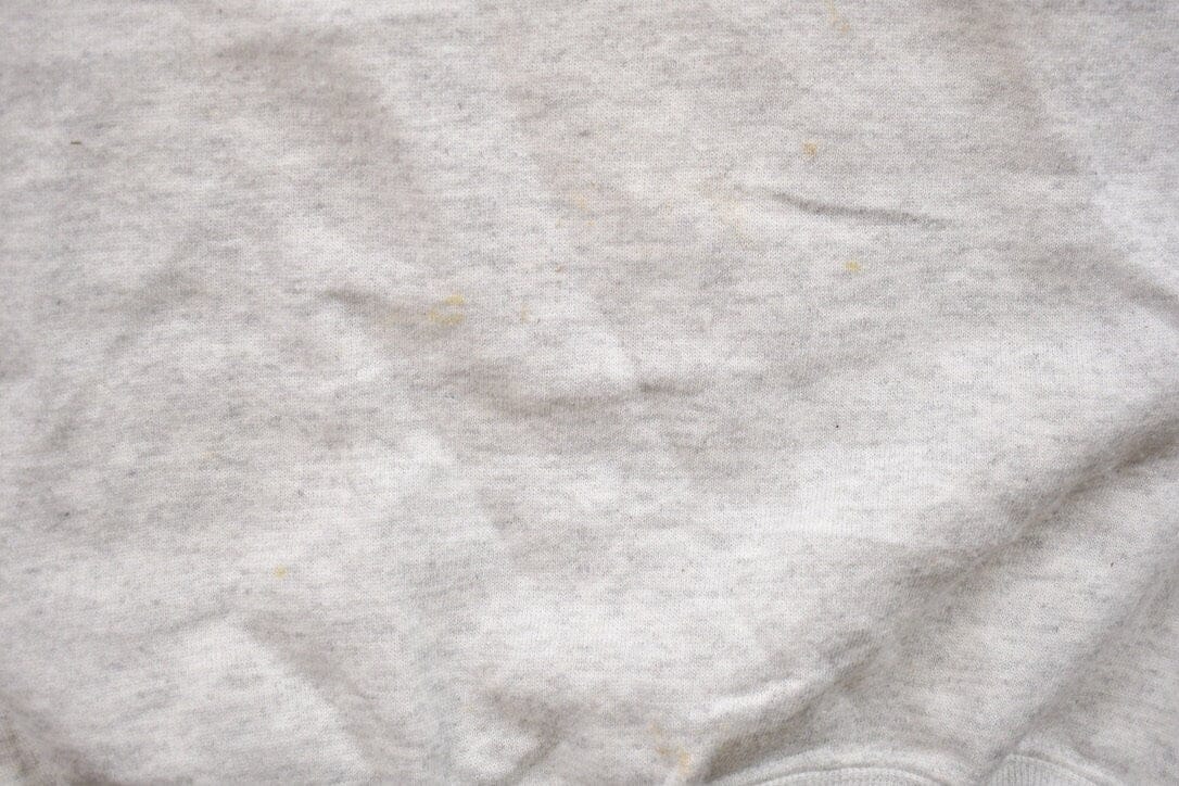 Vintage 1990s Lee Blank Crewneck Sweatshirt Men's Small - Image 7