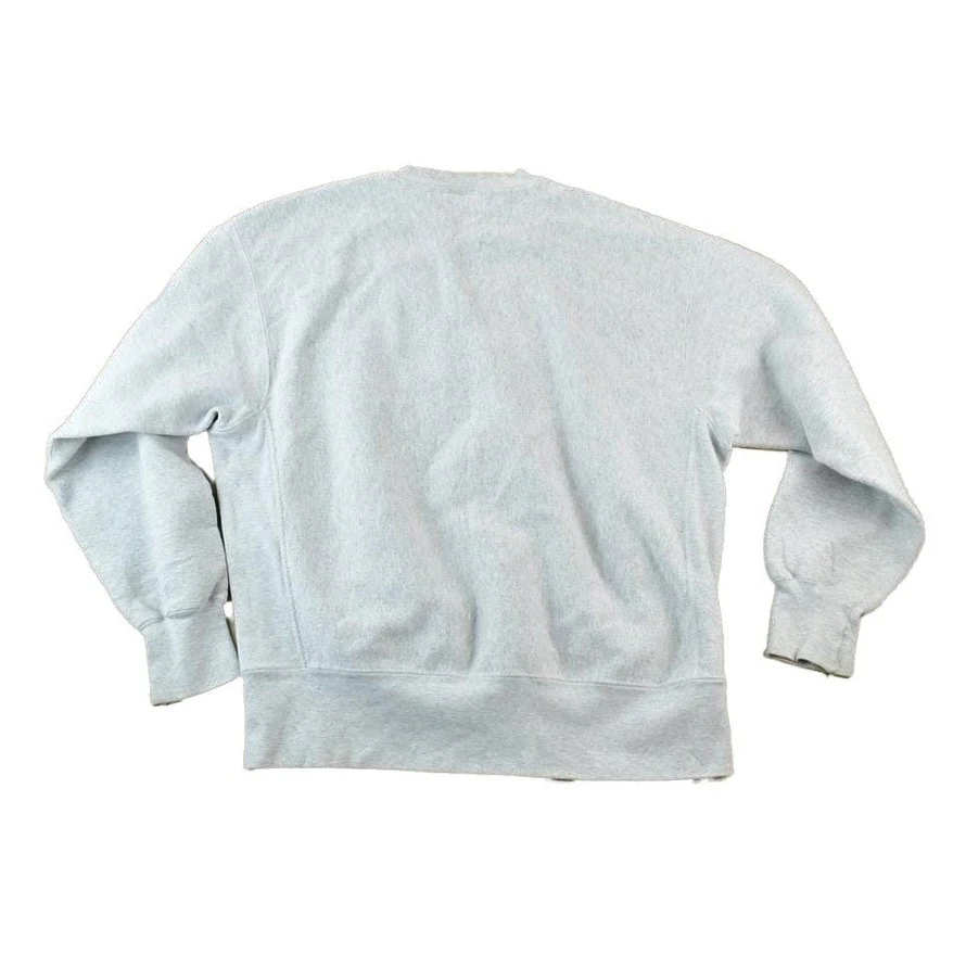 Vintage 1990s Lee Crossgrain Hempstead University Crewneck Men's XL - Image 2