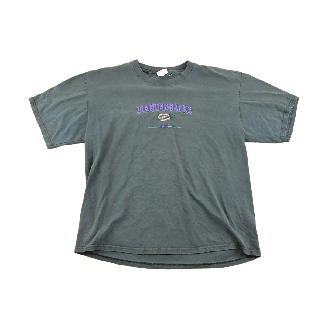 Vintage 1990s Lee Sport Arizona Diamondbacks MLB T-Shirt Men's XL