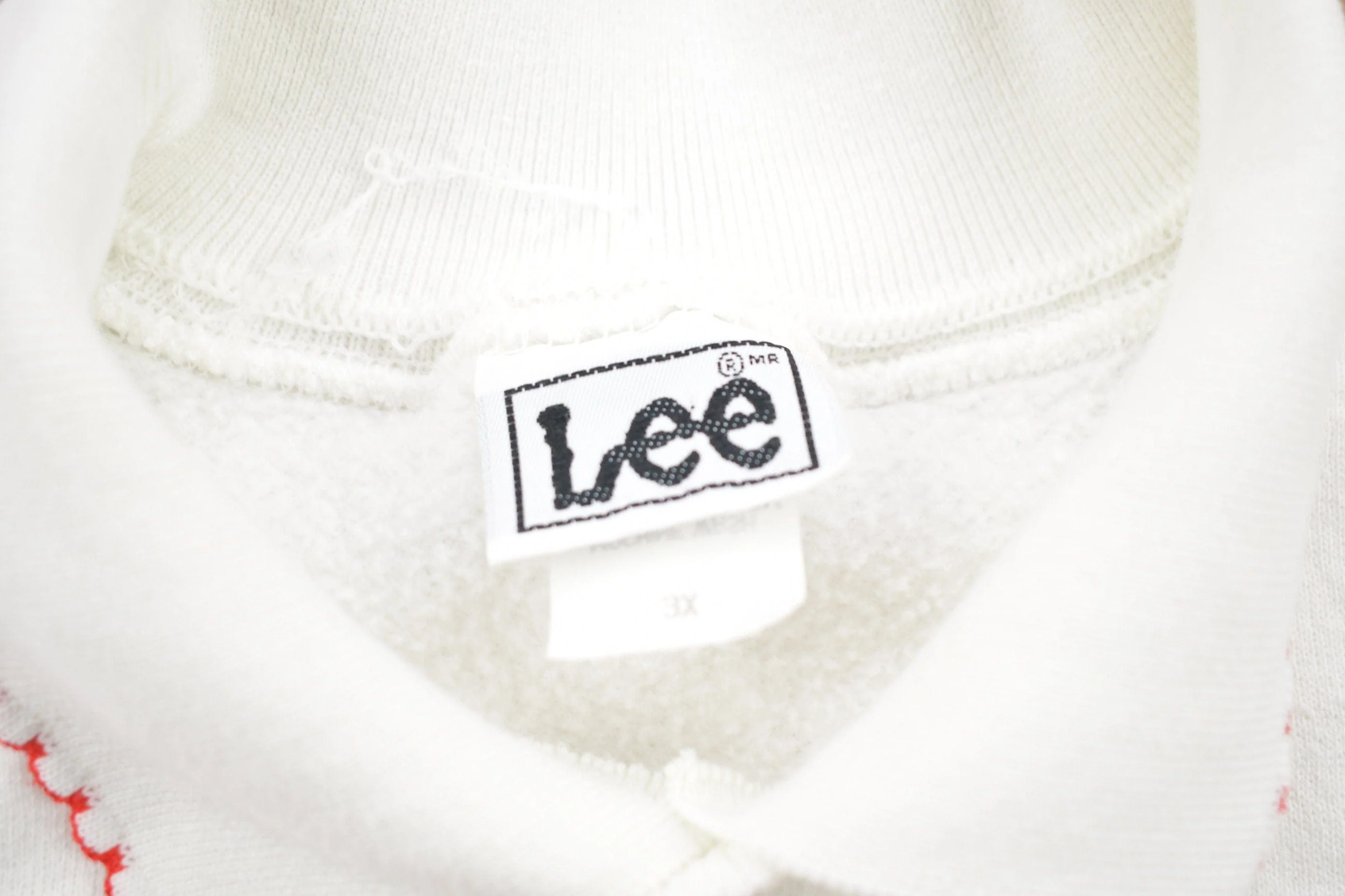 Vintage 1990s Lee Teddy Bear Theme Crewneck Sweater Men's XL - Image 4