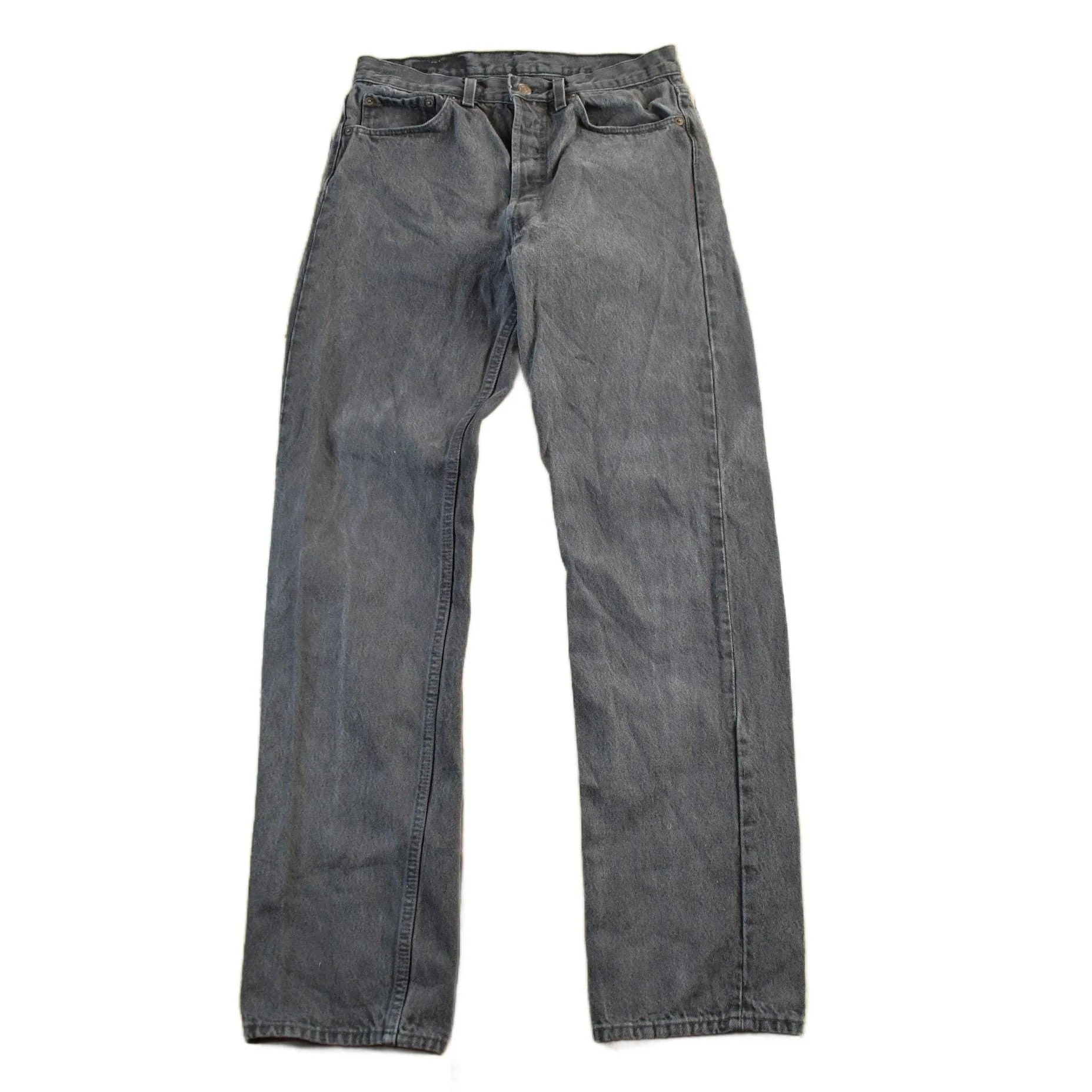 Vintage 1990s Levi's 501 Denim Jeans Men's 30 x 32.5