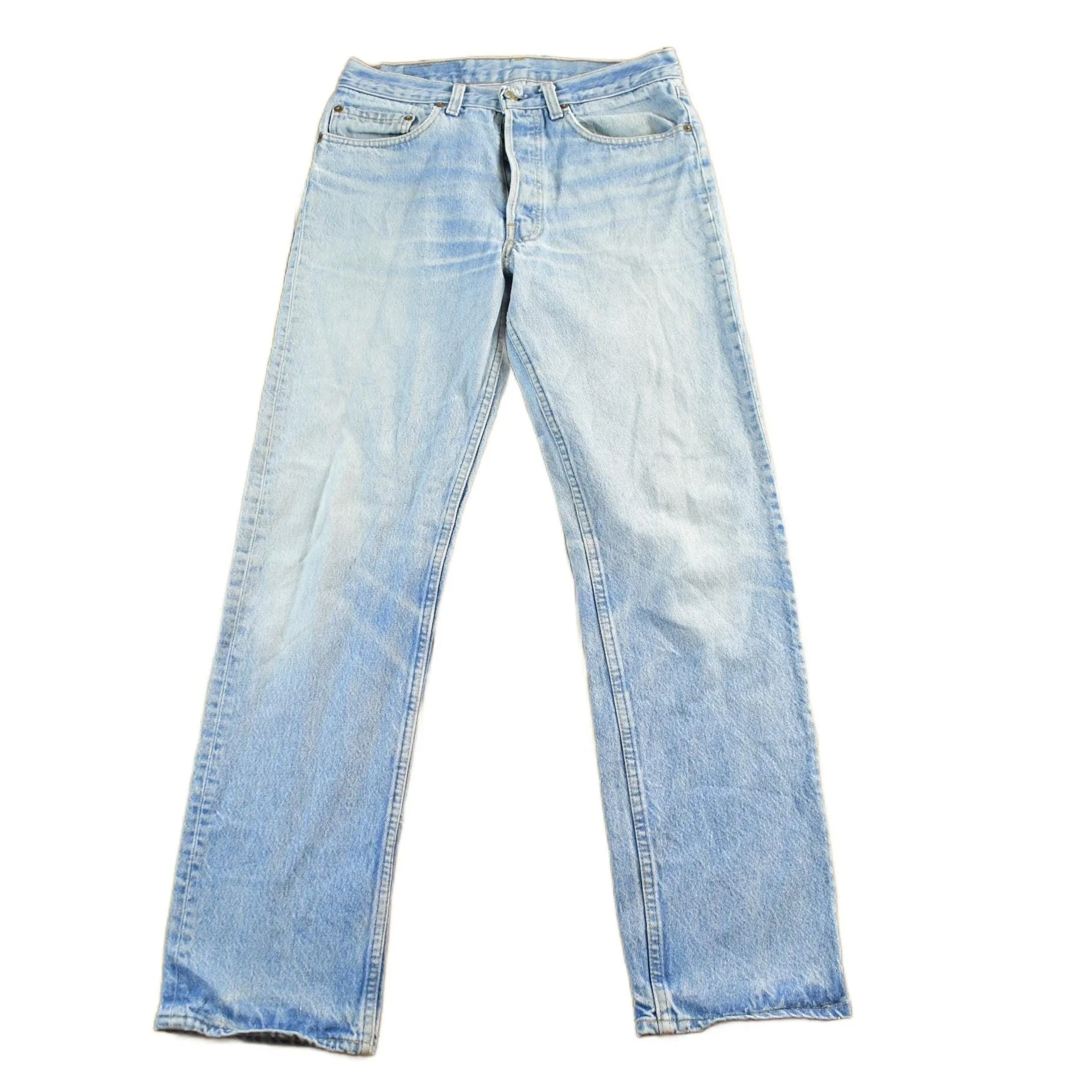 Vintage 1990s Levi's 501 Denim Jeans Men's 31 x 31.5