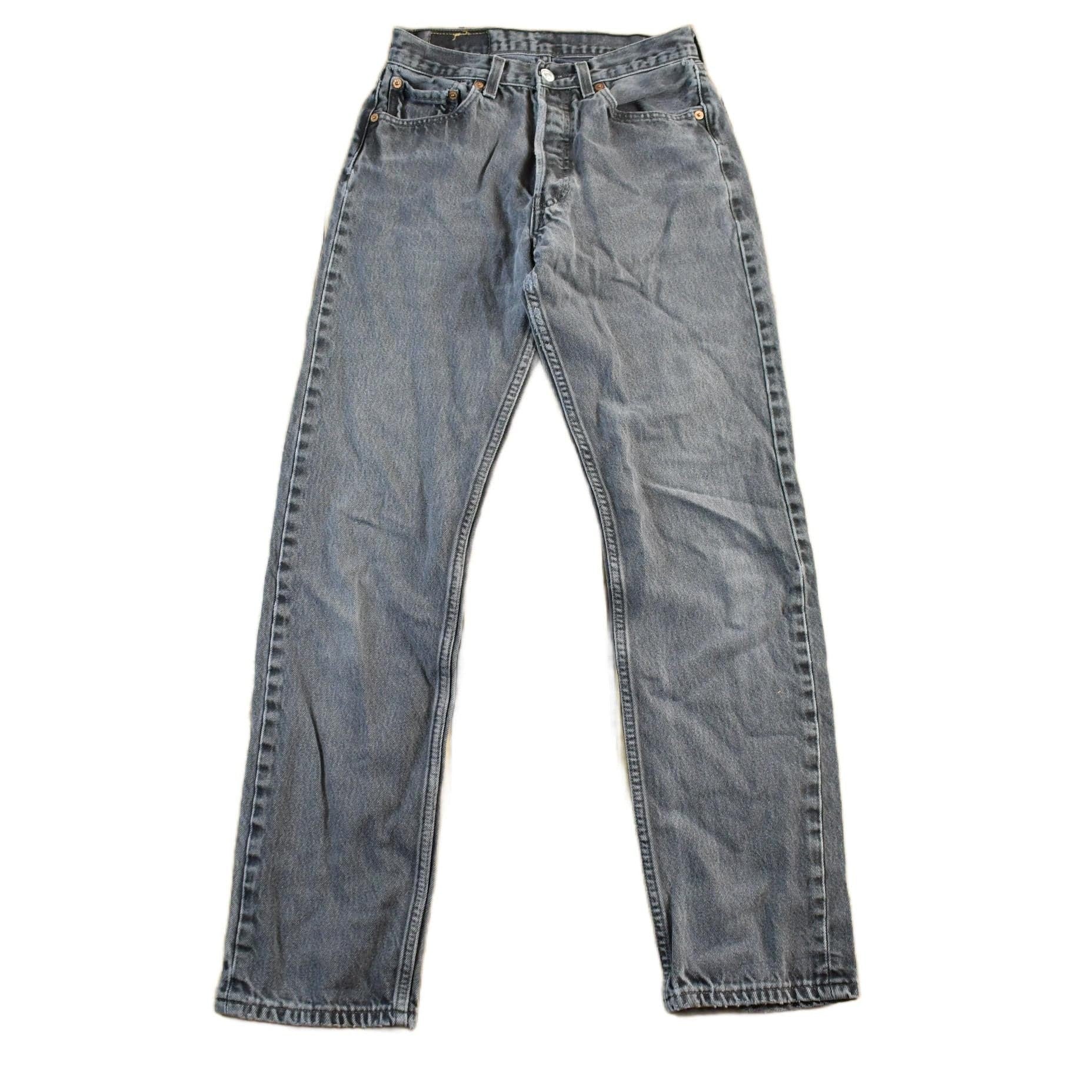 Vintage 1990s Levi's 501 Denim Jeans Women's 26 x 31