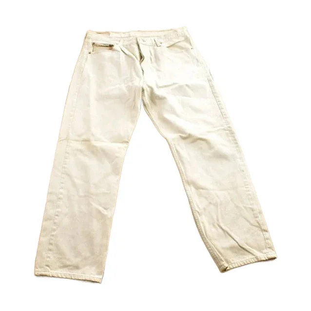 Vintage 1990s Levi's 501 Jeans Size Streetwear Made In USA Size 36x32